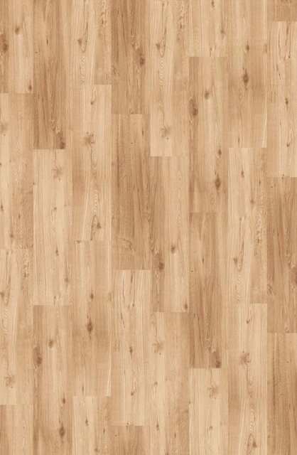 Teppichfliese »Velour Holzoptik Eiche natur«, Infloor, rechteckig, Höhe 6 mm, 14 Stück, 4 m², 25 x 100 cm, selbsthaftend, für Stuhlrollen geeignet  - Onlineshop Otto