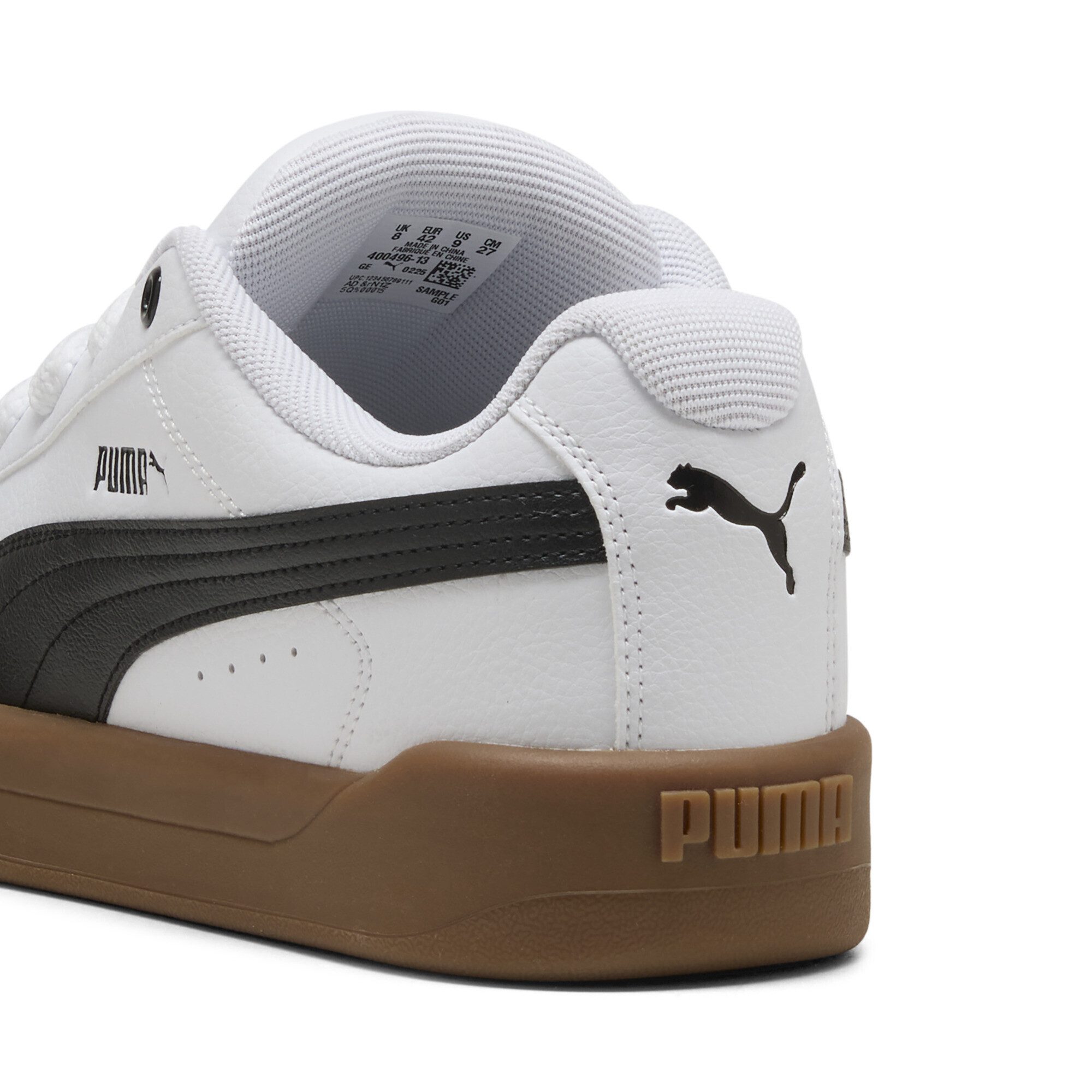 PUMA Park Lifestyle Easy Sneakers Erwachsene Sneaker