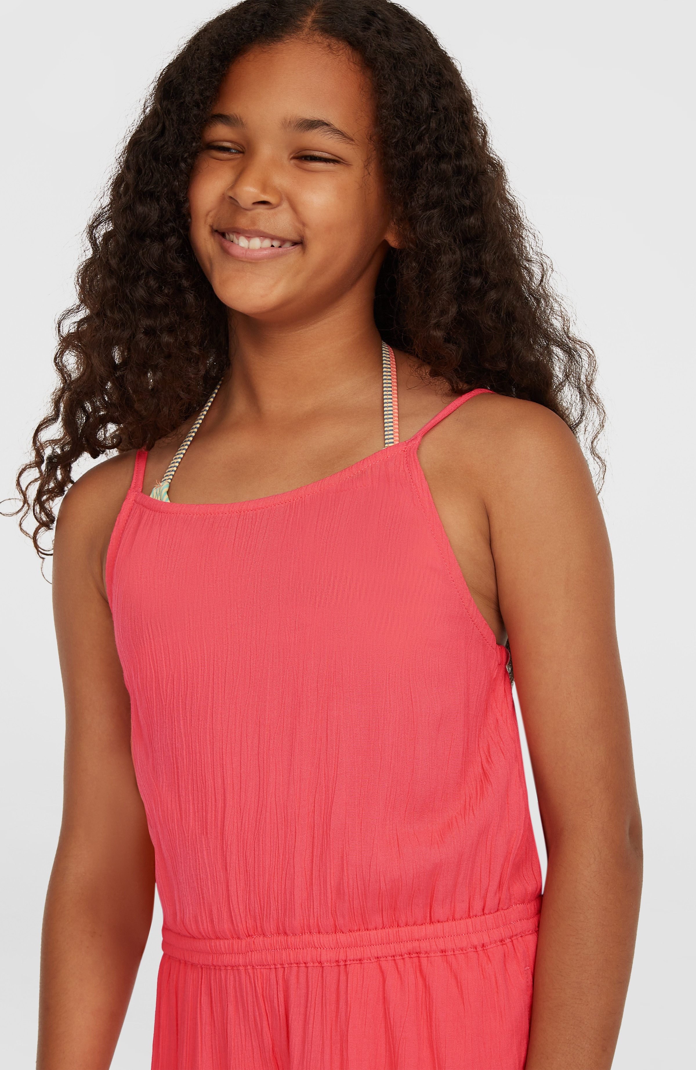 O'Neill Overall O'NEILL SUMMER WOVEN PLAYSUIT gewebte Ausführung, aus Livaeco-Viskose, atmungsaktiv