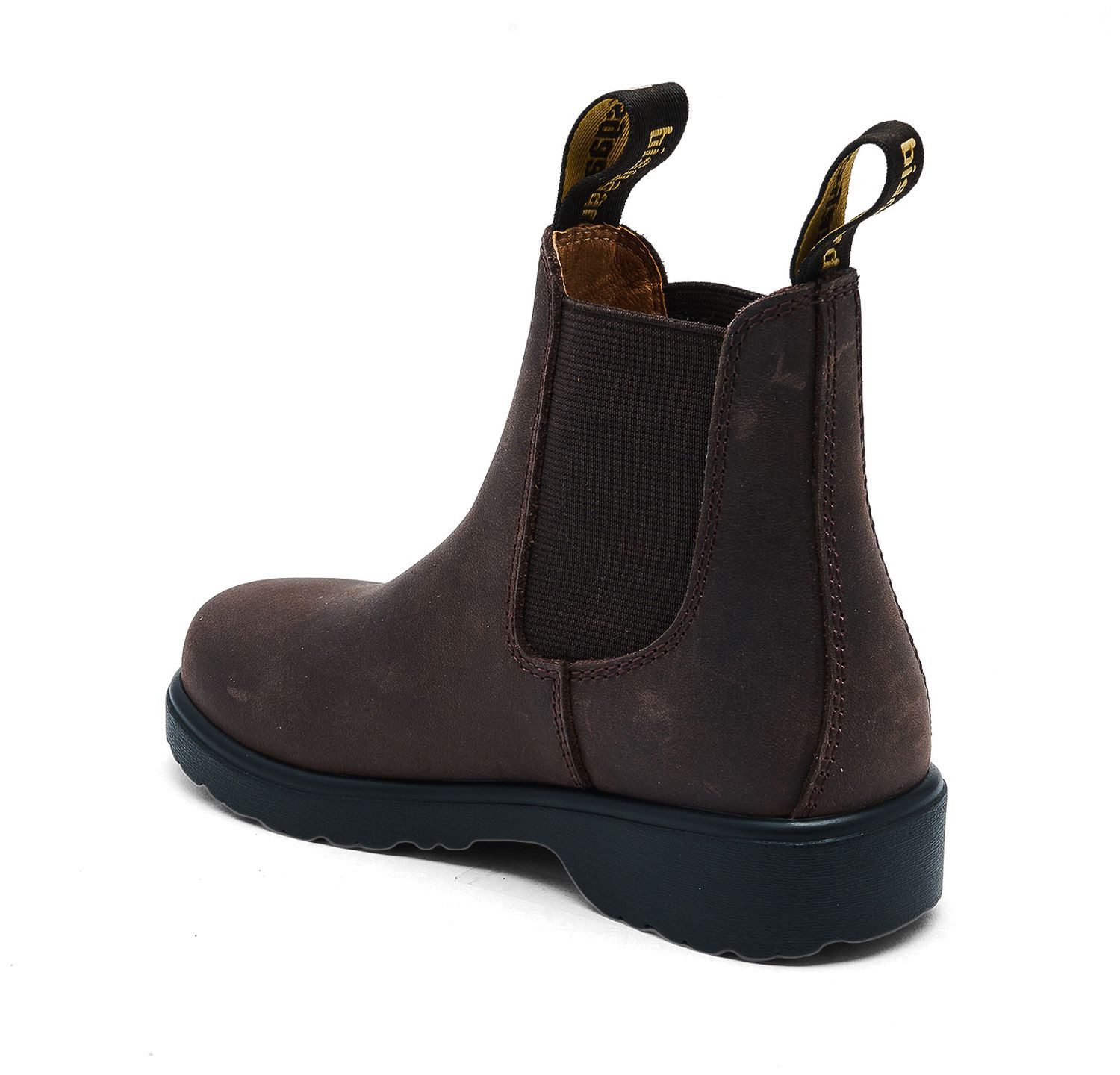 Bisgaard Bisgaard Kim Rustic Brown Chelseaboots