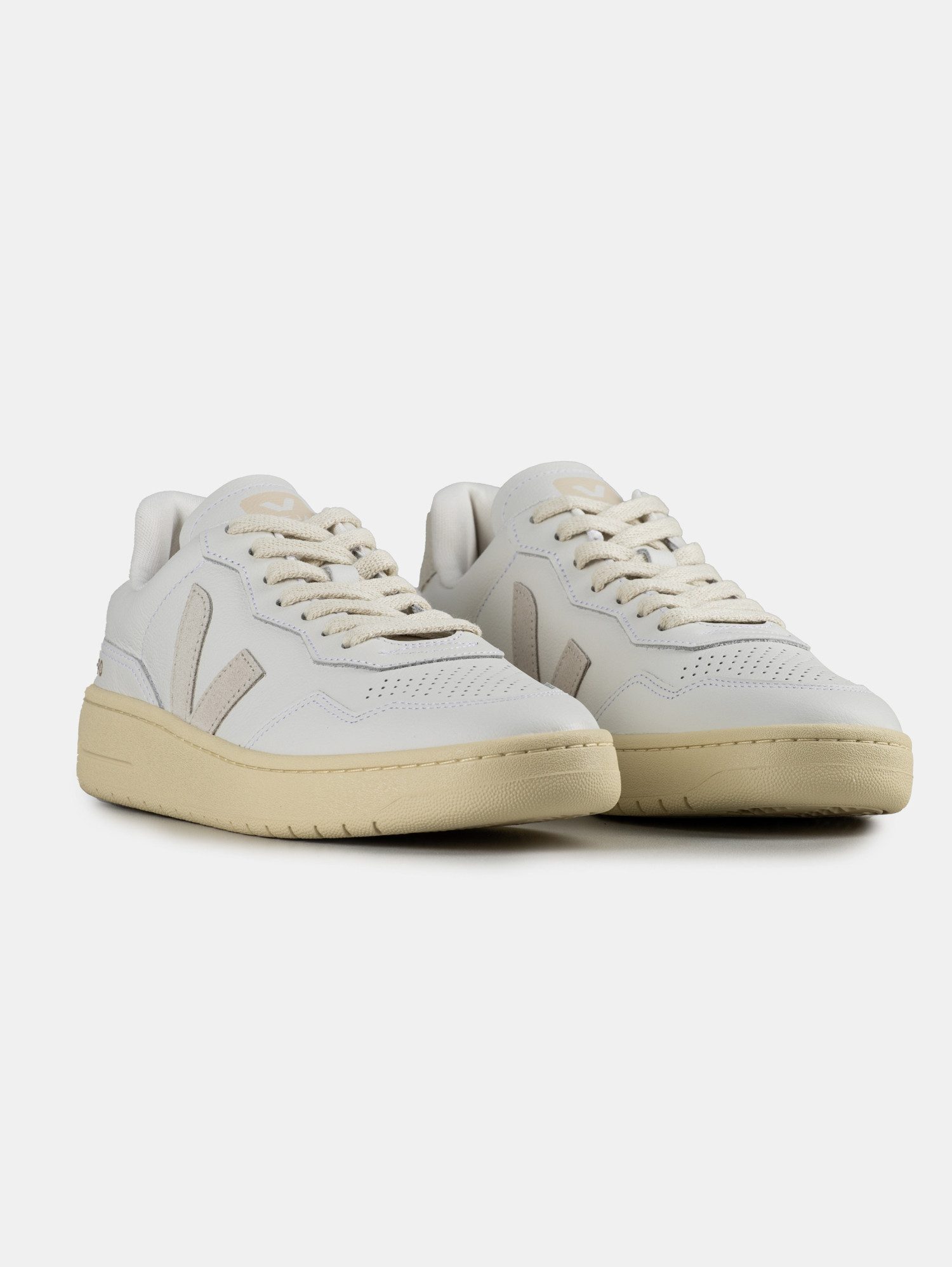 VEJA Veja V-90 O.T. Leather Sneaker günstig online kaufen