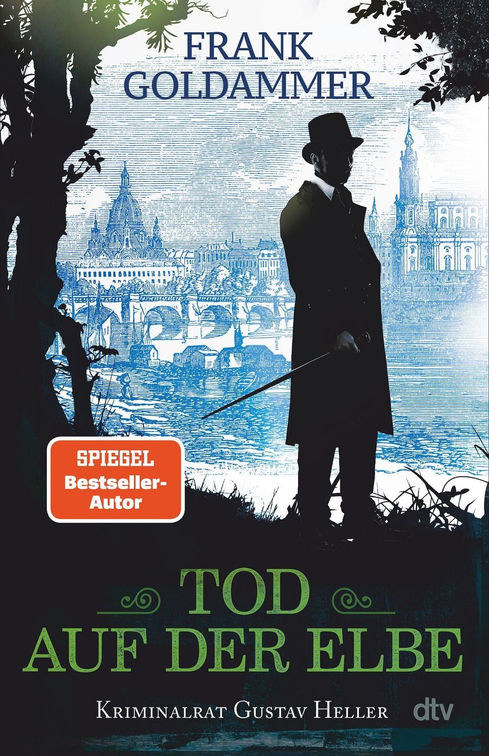 Tod auf der Elbe / Frank Goldammer