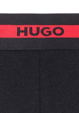 HUGO Boxer B BXR TRIPLET PLANET (Set, 3-St) mit elastischem Bund