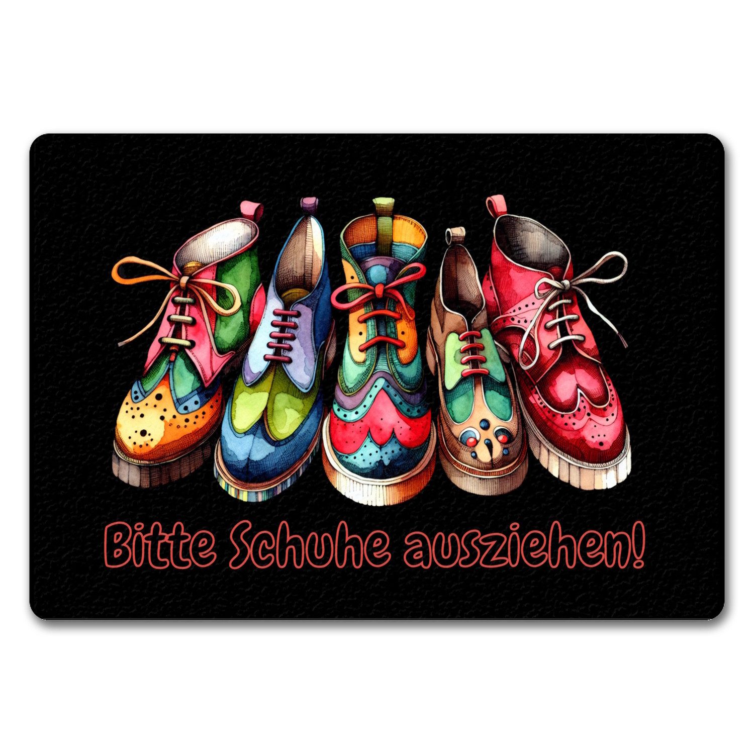 speecheese Fußmatte Schuhe ausziehen Fußmatte in günstig online kaufen