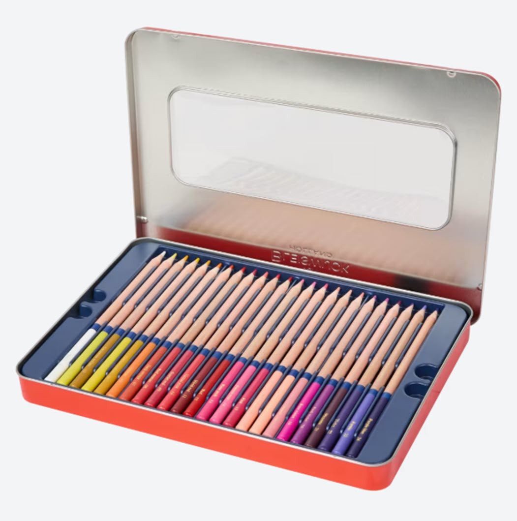 Spectrum Aquarellstifte Aquarellstifte Buntstifte Watercolour Pencils 48 Stück, (48-tlg)