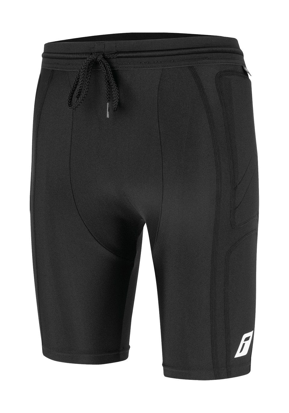 Reusch Torwarthose Compression Short XRD Einsätzen gepolsterten mit