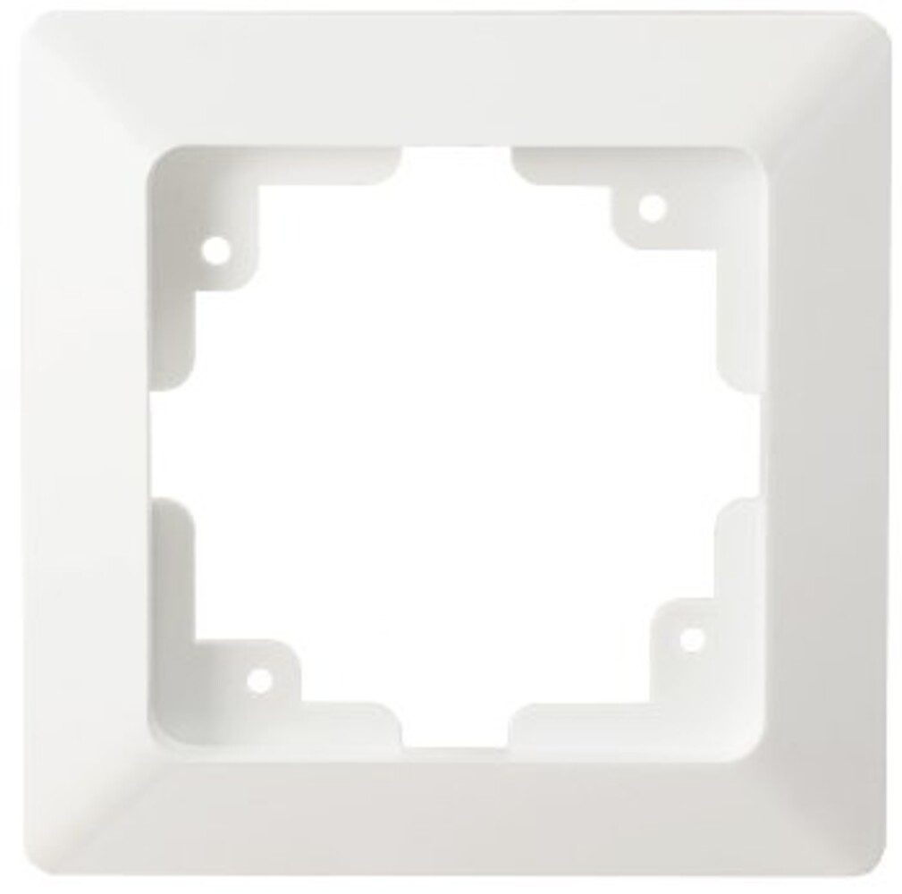 Lichtschalter Schalter & Schalterprogramm weiß, wassergeschützt