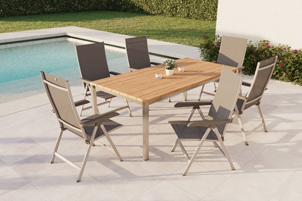 KETTLER Garten-Essgruppe