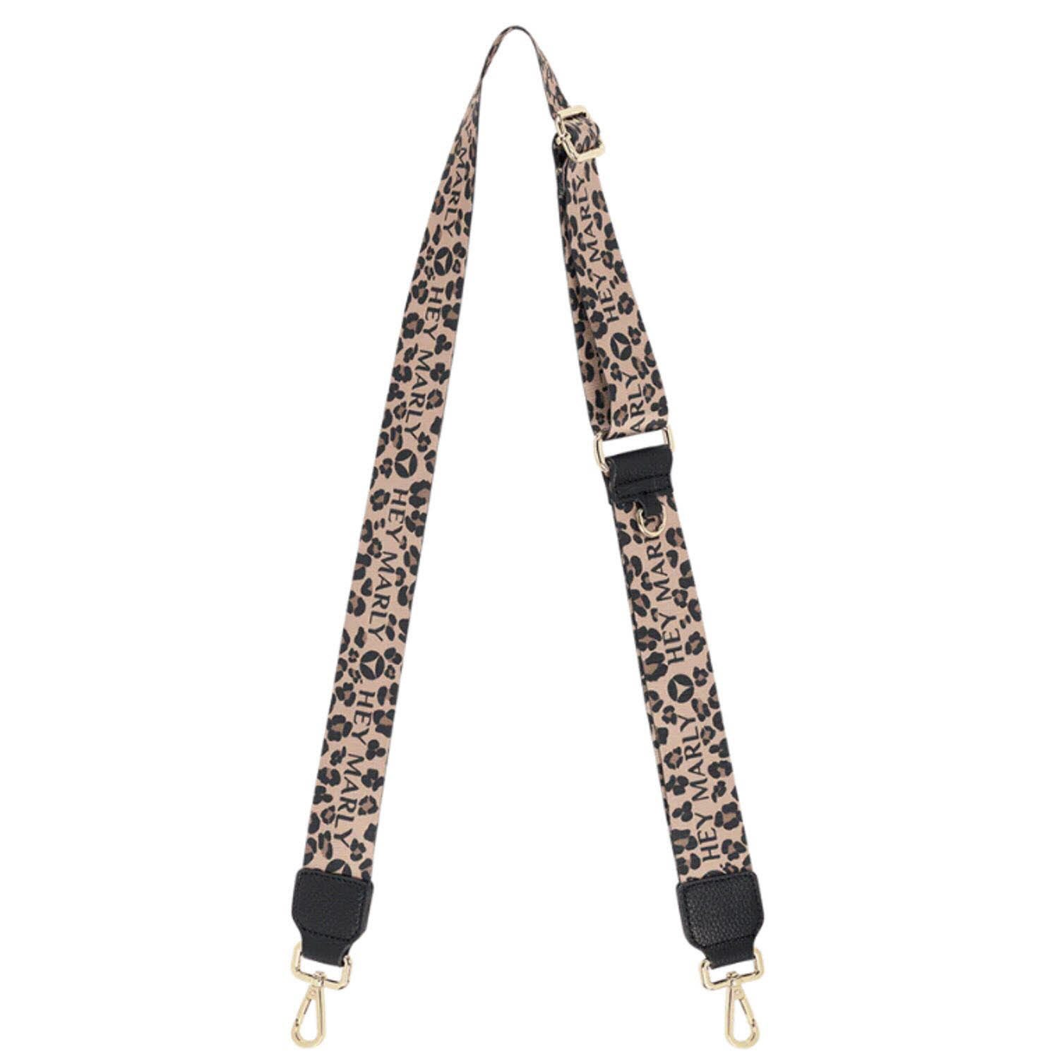 Hey Marly Gürteltasche Animal Print Strap