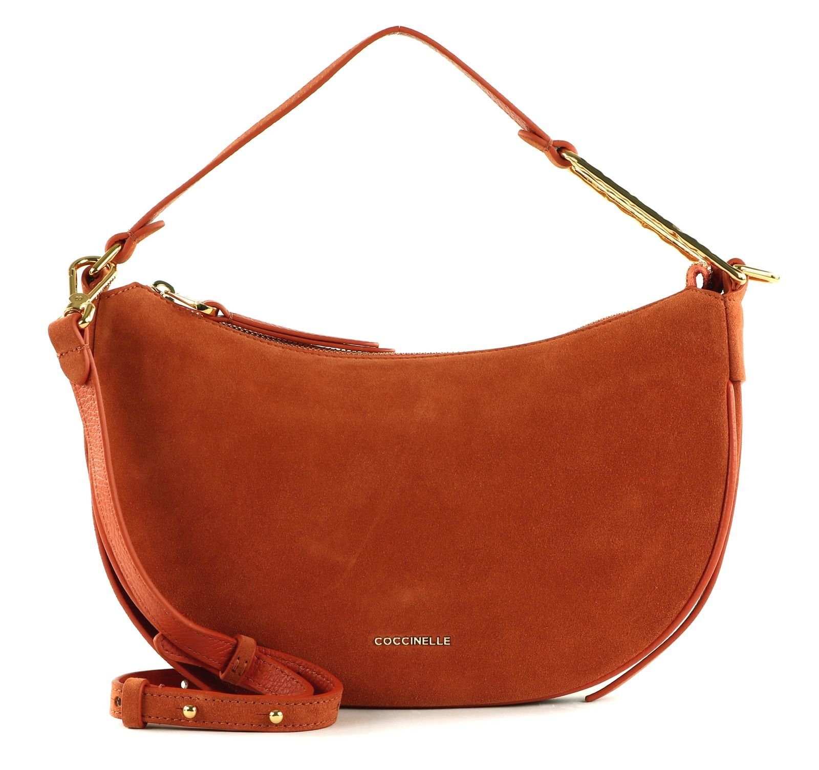 COCCINELLE Schultertasche Coccinelle Priscilla Su. Dr günstig online kaufen