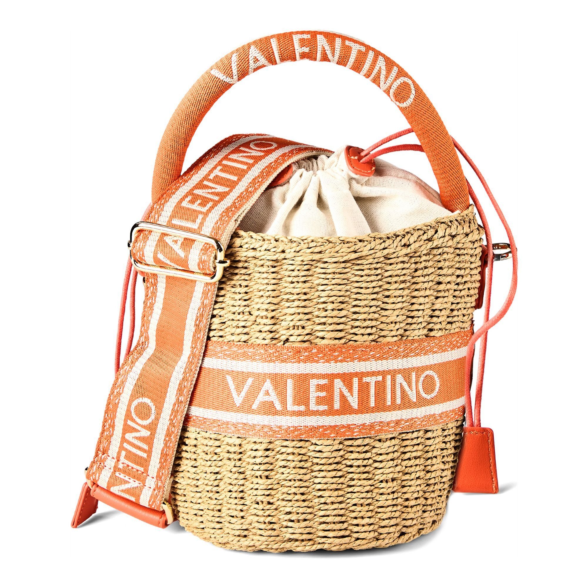 VALENTINO BAGS Beuteltasche Boho, Polyurethan