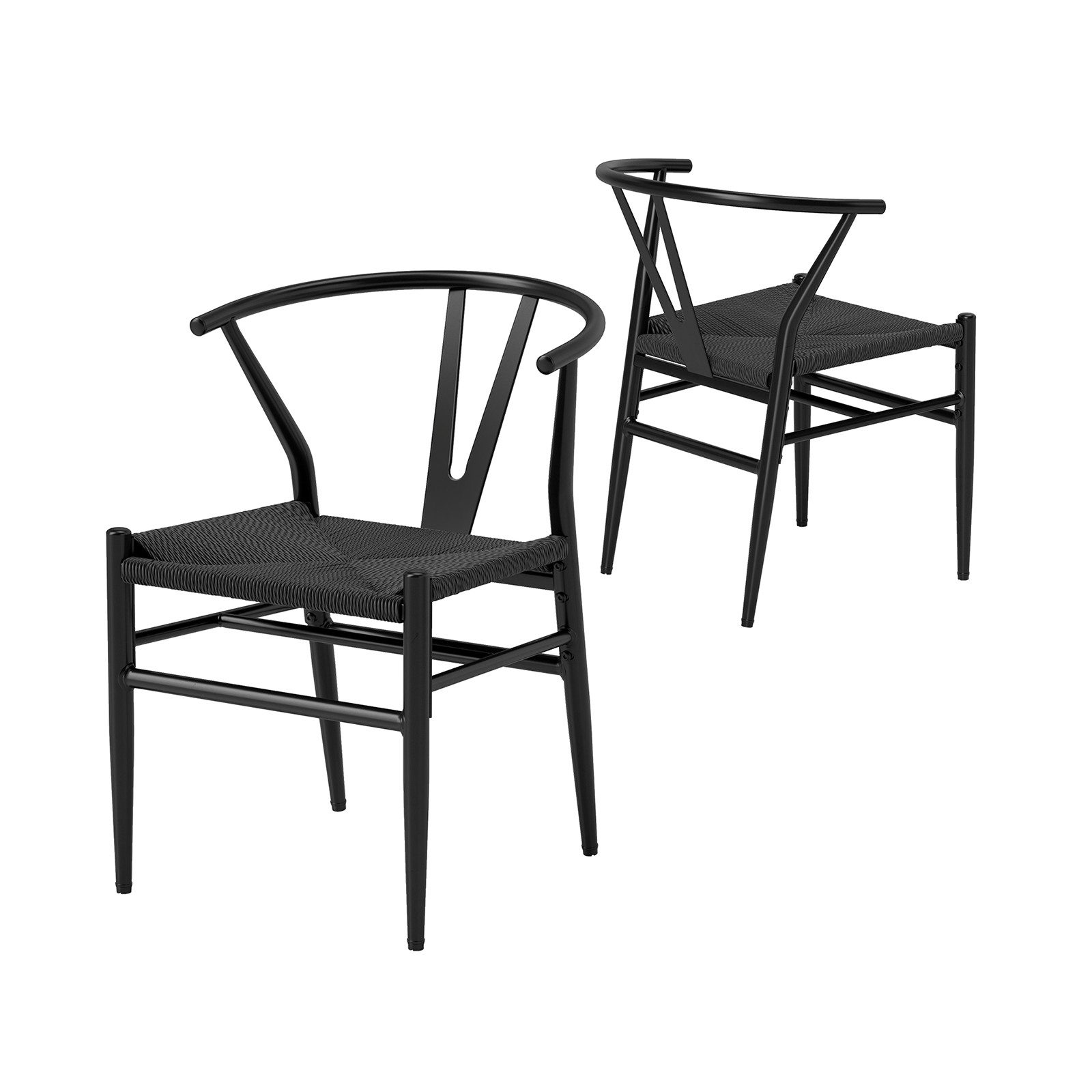 COSTWAY Esszimmerstuhl (2 St), 2er Set, günstig online kaufen