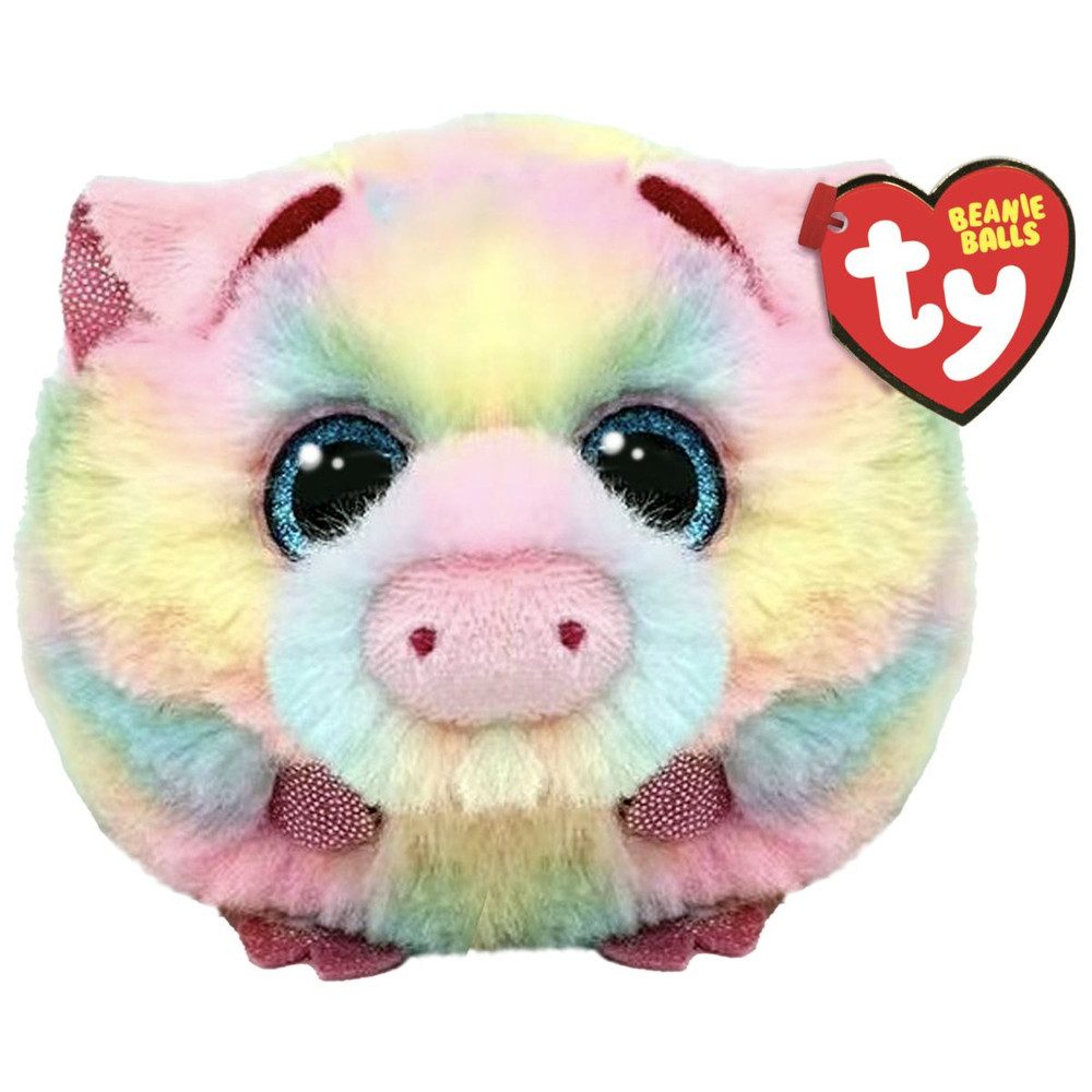 Ty® Plüschfigur TY Beanie Balls- Schwein günstig online kaufen