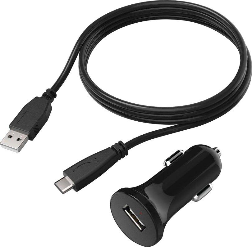 Hama »KFZ-Ladegerät mit USB-C-Kabel für Nintendo Switch/Lite Spielkonsolen  Kfz-Ladekabel« USB-Ladegerät online kaufen | OTTO