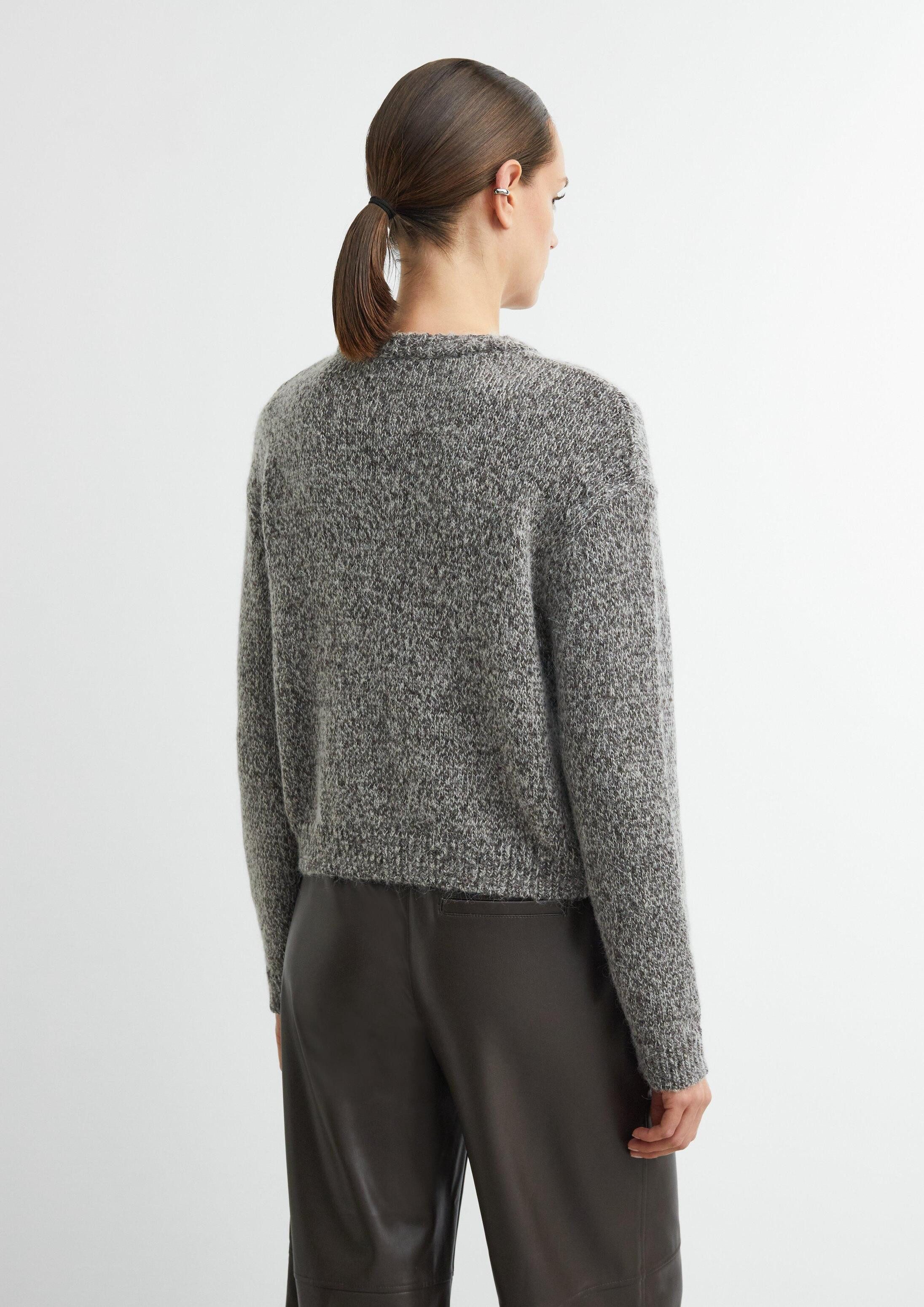 comma Cardigan Strickjacke Strickjacke