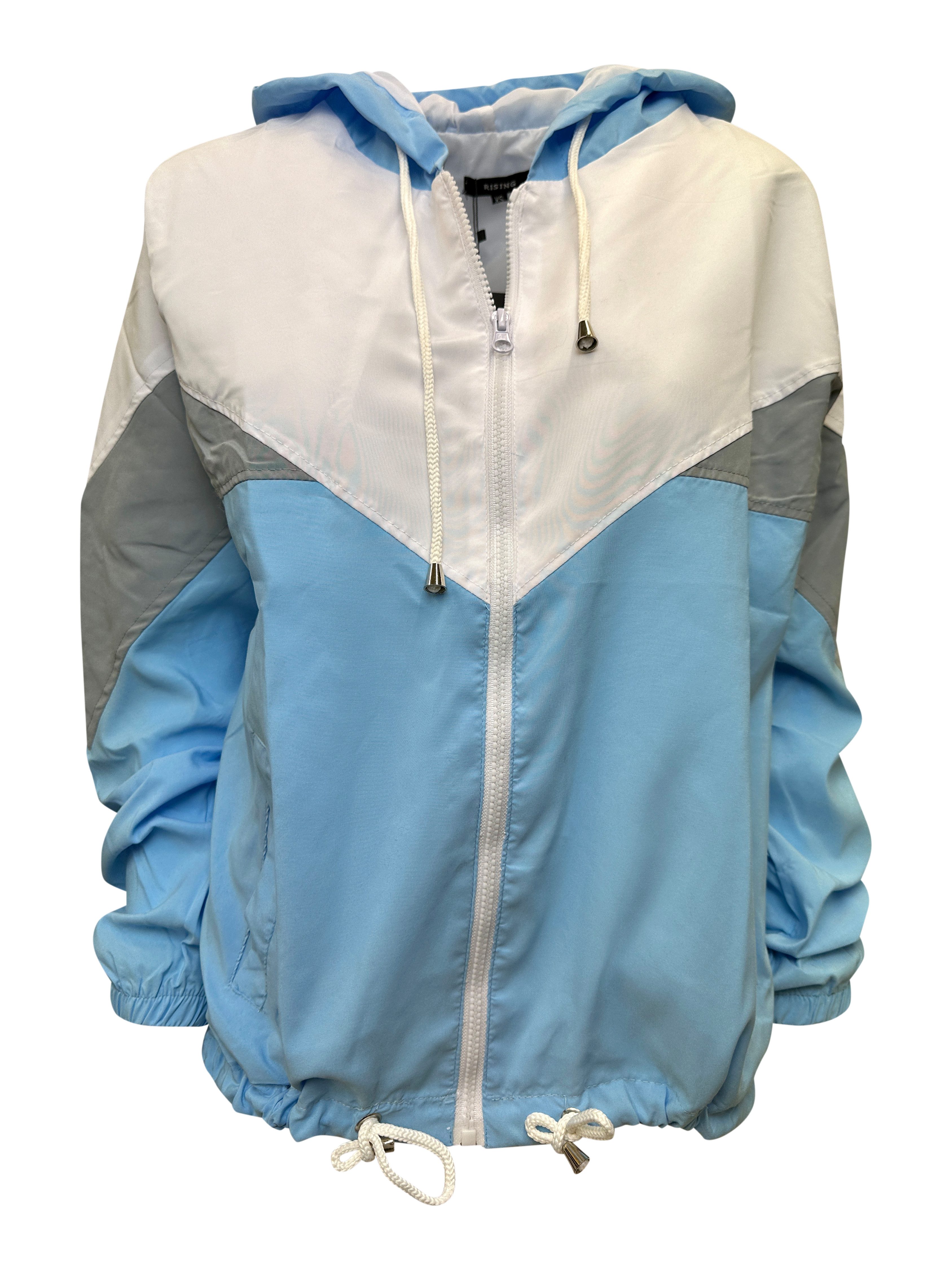 Worldclassca Windbreaker Worldclassca Damen Windbreaker Festival Jacke 90s günstig online kaufen