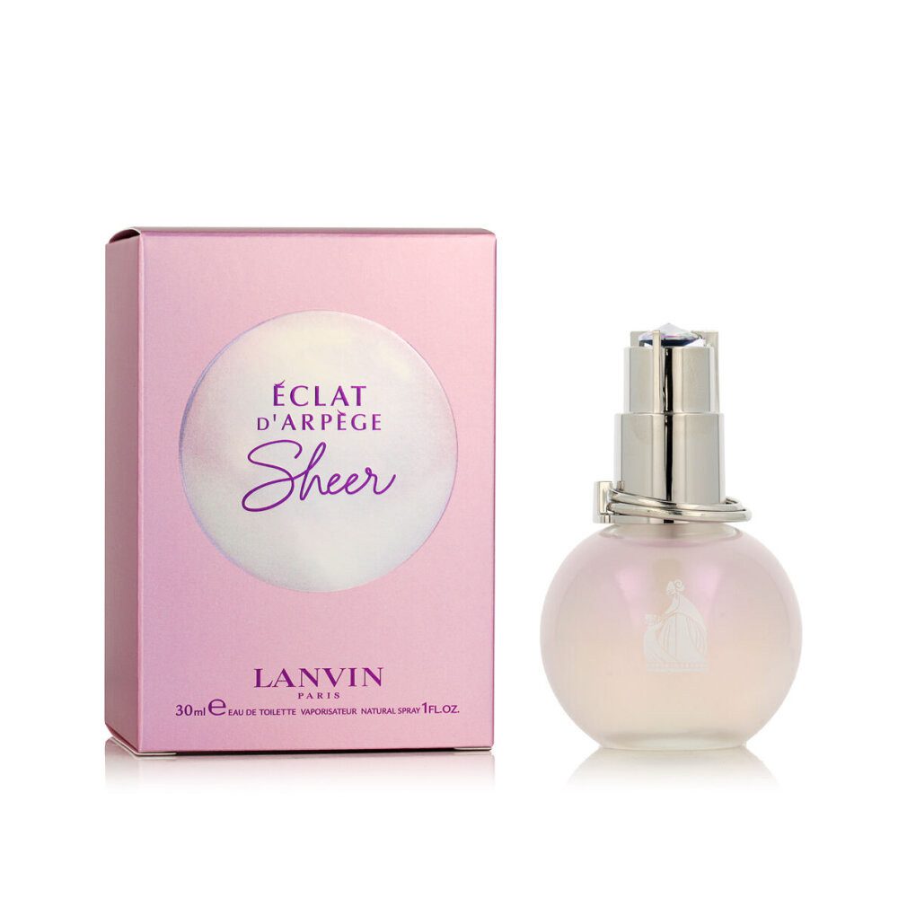 LANVIN Eau de Toilette Éclat d'Arpège Sheer Eau de Toilette