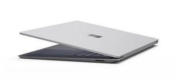 Microsoft Surface Laptop5 512GB (13"/i5/16GB) Platinum W10P Notebook (Intel Core i5 i5-1245U, Intel Iris Xe Graphics, 512 GB SSD)
