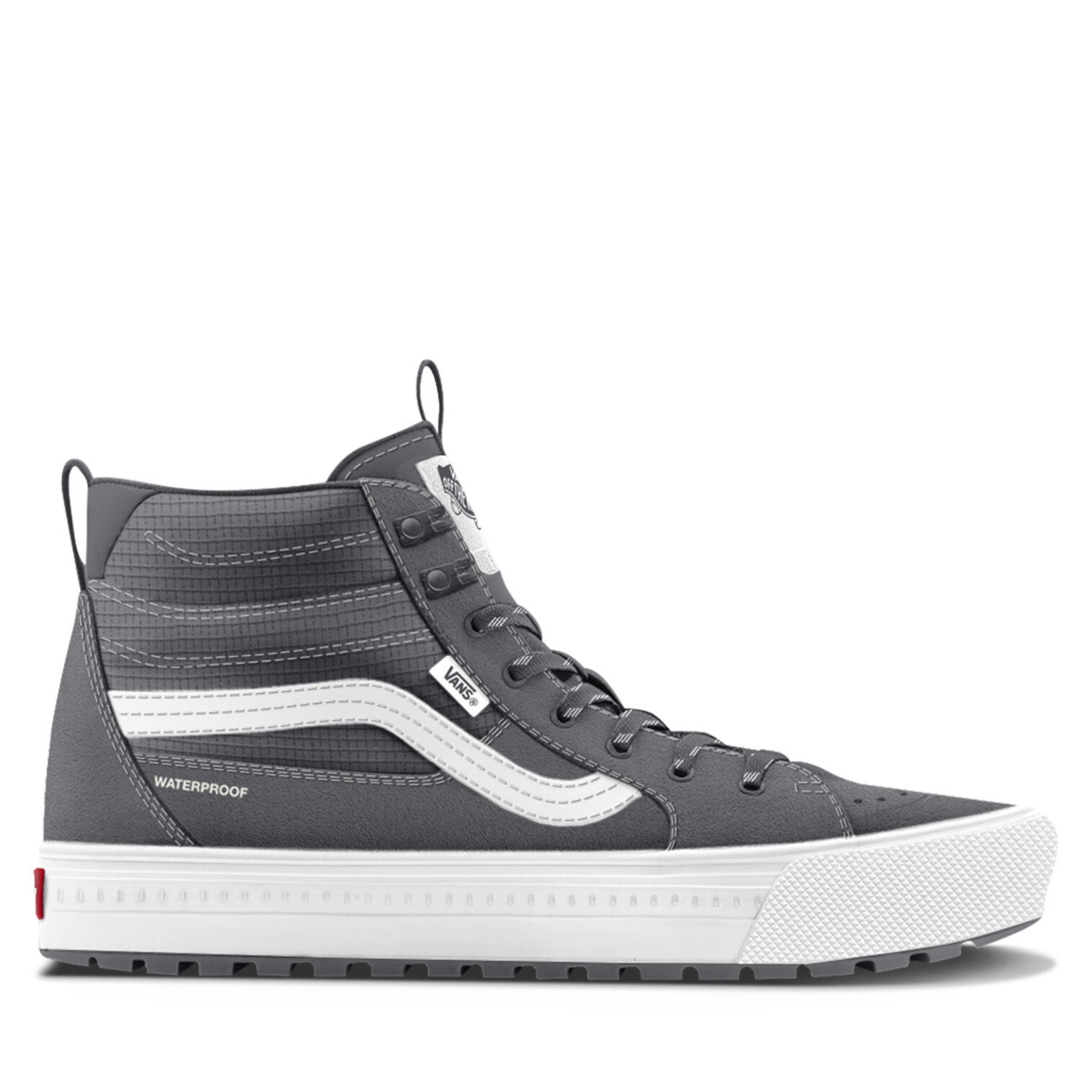 Vans Sk8-Hi Waterproof Insulated MTE Sneaker wasserdicht, gefüttert, atmungsaktives Textil-Obermaterial