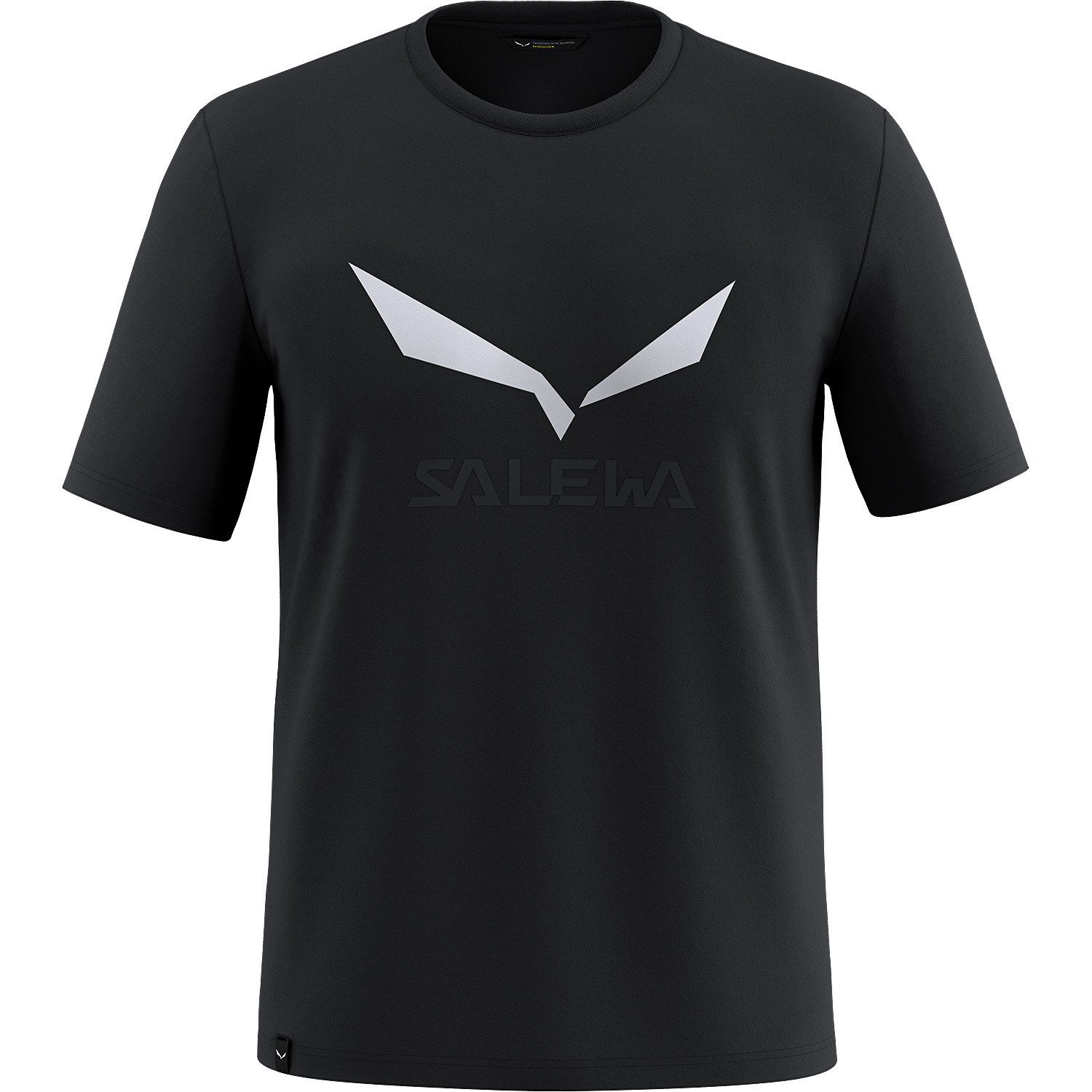 Salewa T-Shirt Shirt Solidlogo dry