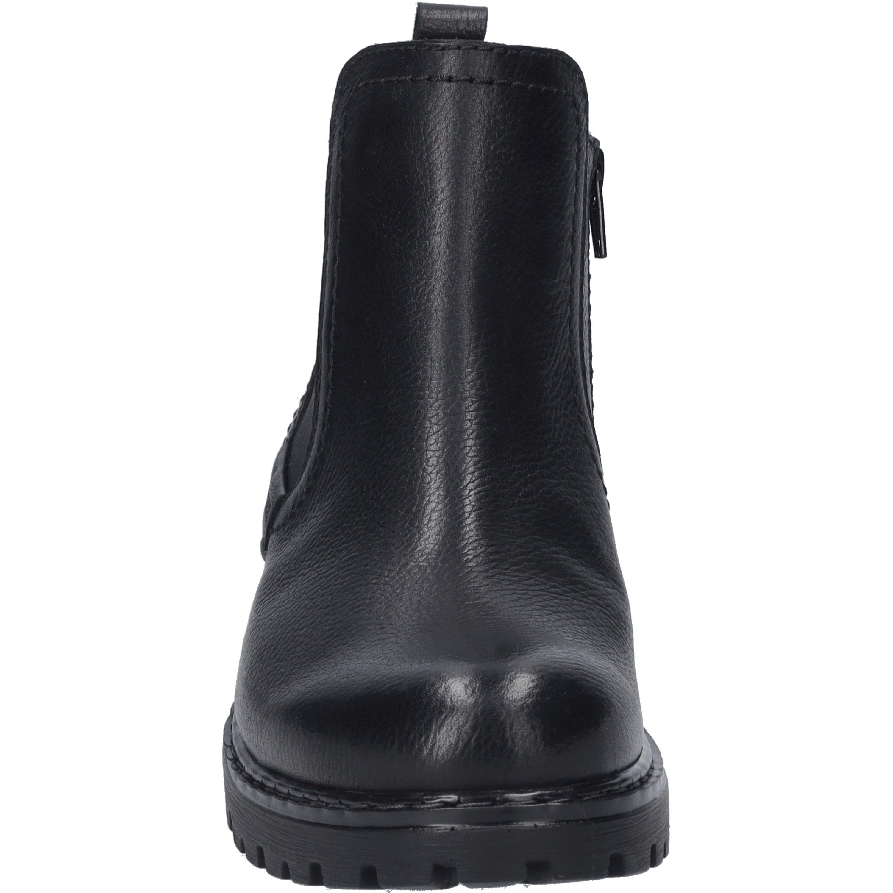Josef Seibel Marta 03, schwarz Stiefelette