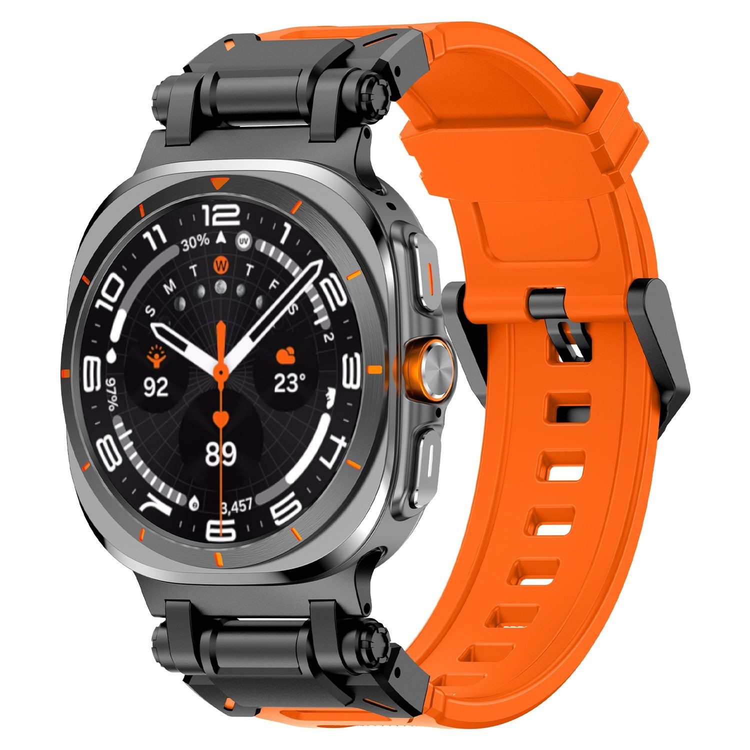 Wigento Smartwatch-Armband Für Samsung Galaxy Watch günstig online kaufen