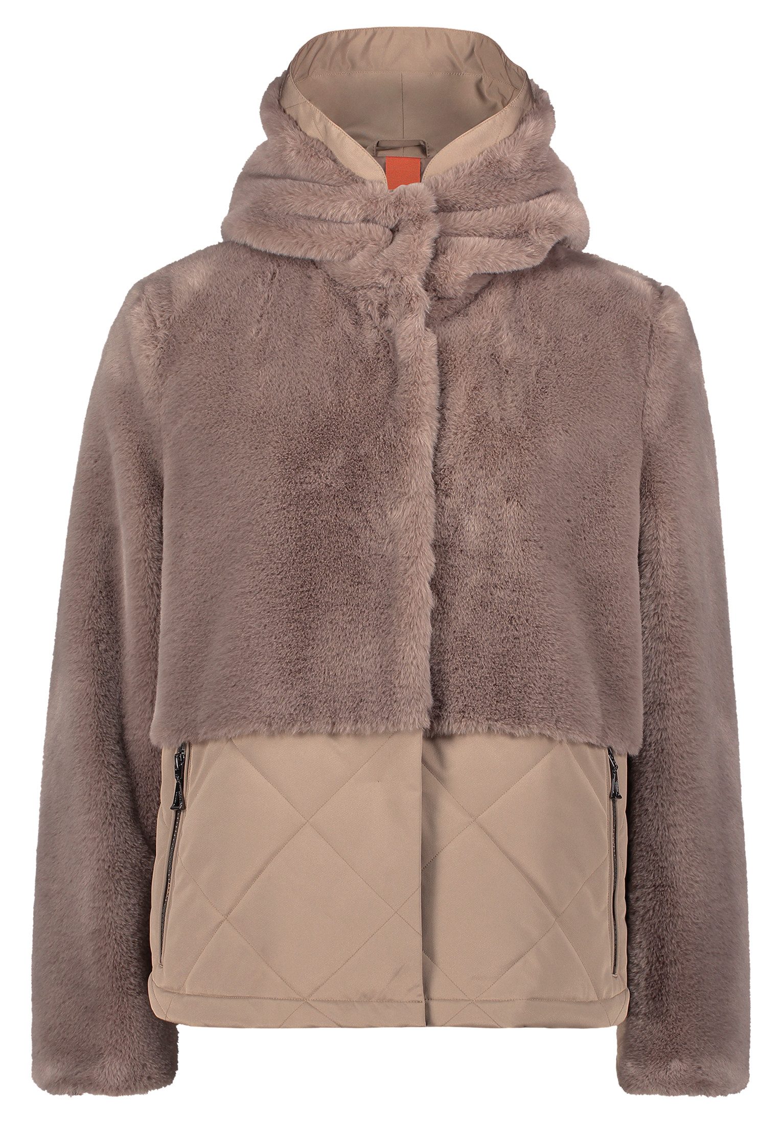 Amber & June Outdoorjacke günstig online kaufen