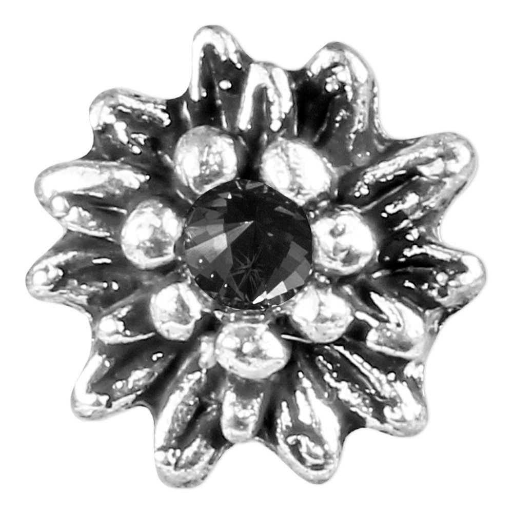 LUISIA® Paar Ohrstecker Edelweiß "Marla" mit günstig online kaufen