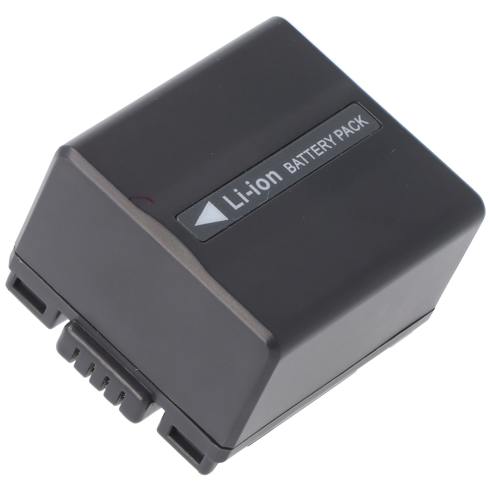 AccuCell AccuCell Akku passend für Panasonic CGA-DU12, VW-VBD120 ...