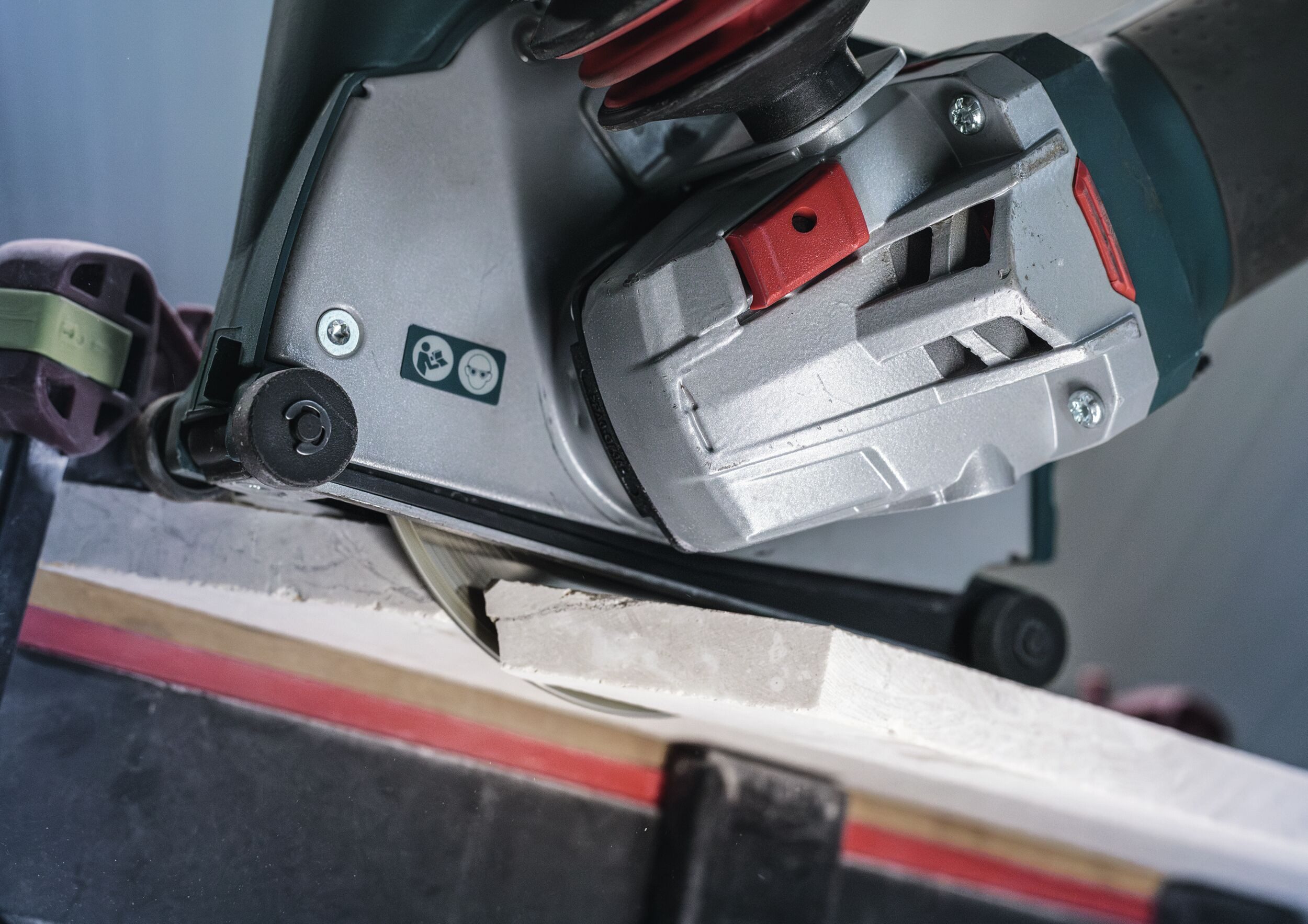 BOSCH Trennscheibe Pro Marble, Ø 115 mm, Marble Diamanttrennscheibe, 115 x 22,23 mm