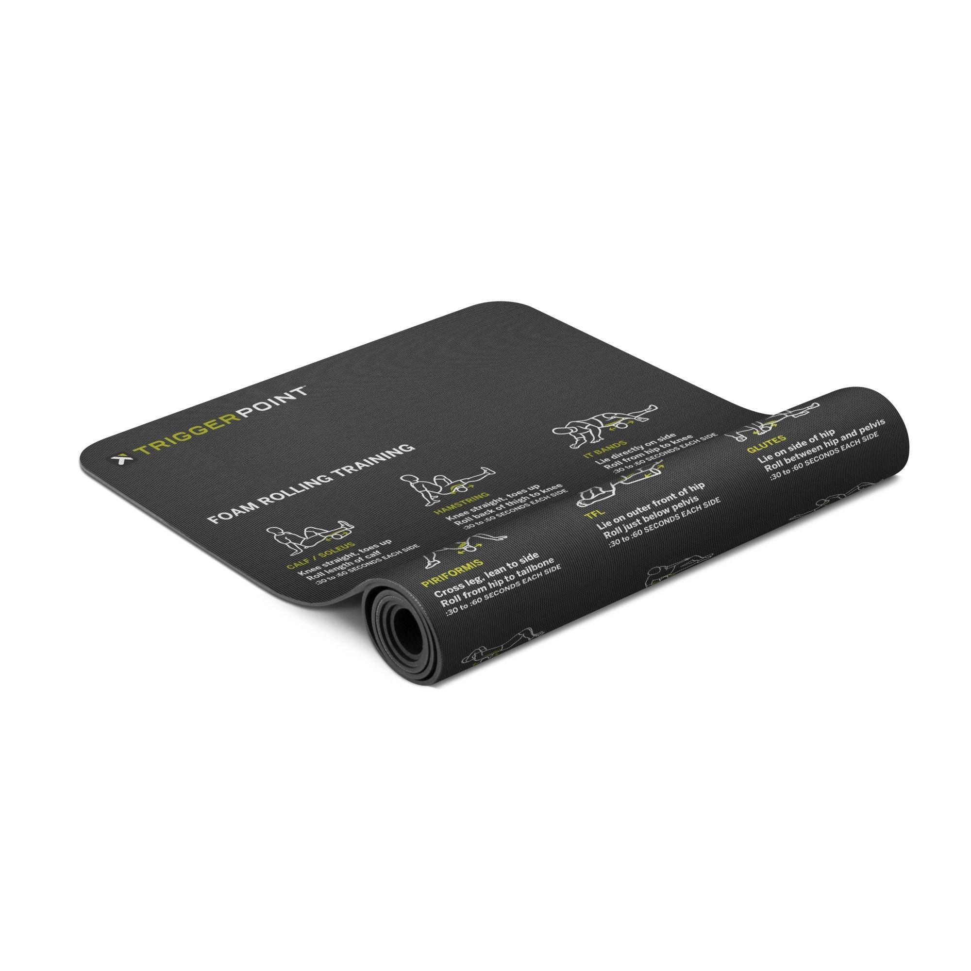 Trigger Point Performance Fitnessmatte Triggerpoint Mobility Mat Fitnessmatte 182,9×61 cm rutschfest 5 mm