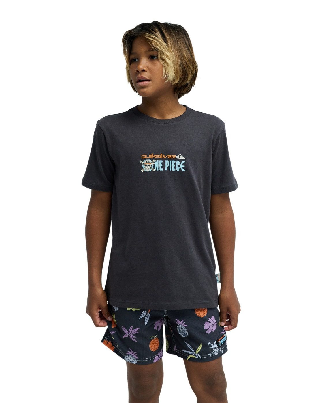 T-Shirt One Piece Pirates Island