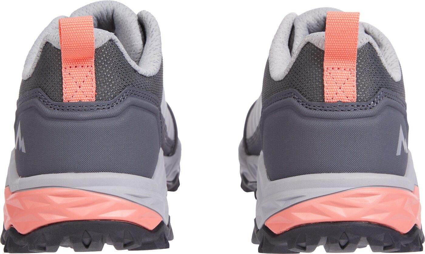 McKINLEY Da.-Wander-Schuh Tahsis AQX W CHARCOAL/RED günstig online kaufen