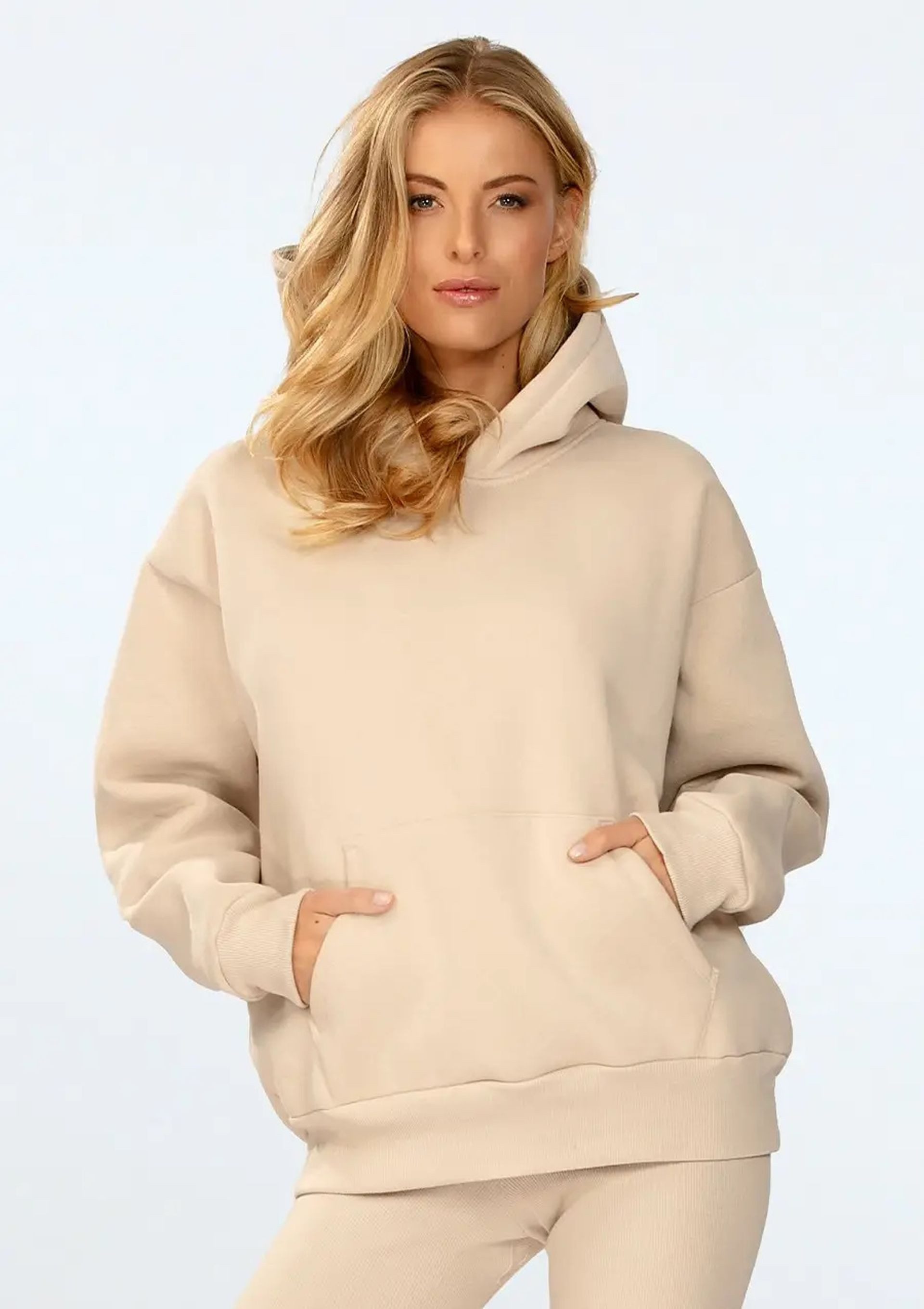 DKaren Kapuzenpullover Damen Hoddie Langarm Sweatshirt günstig online kaufen