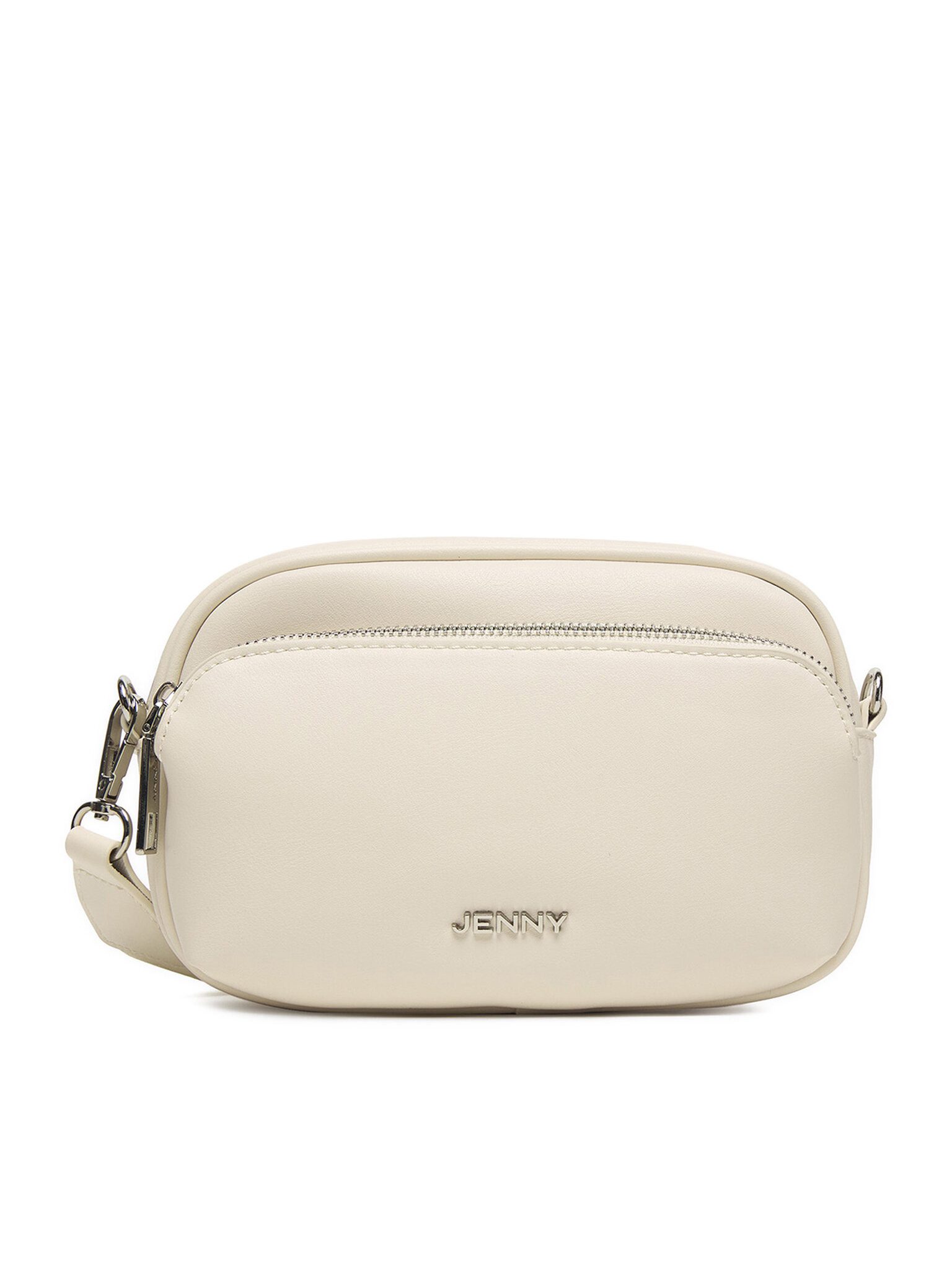 Jenny Handtasche Jenny Damenhandtasche Écru JENNY-CEO-JNY-M-001-09 Elfenbein