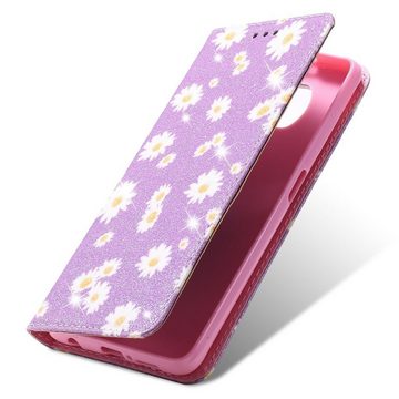 König Design Handyhülle Xiaomi Poco X3, Schutzhülle Schutztasche Case Cover Etuis Wallet Klapptasche Bookstyle