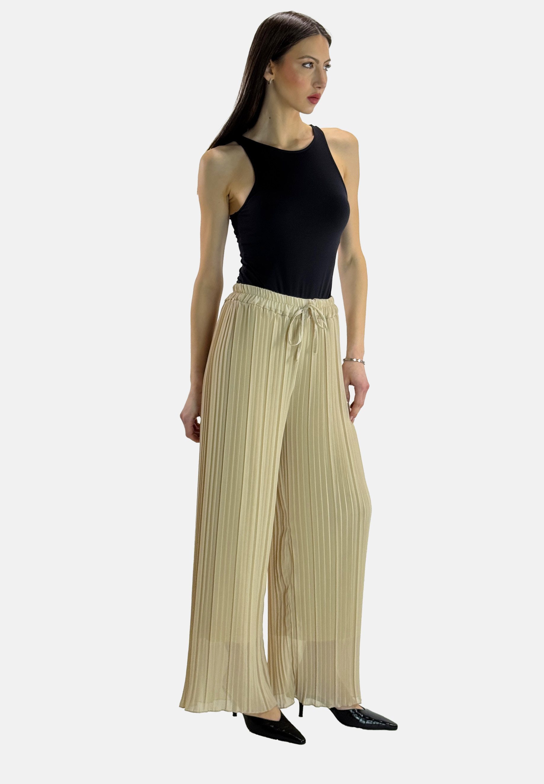 Elara Stretch-Hose Damen Hose