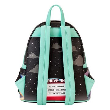 Loungefly Minirucksack Disney by Loungefly Mini-Rucksack Mickey & Minnie Date Night Drive-In (1-tlg)