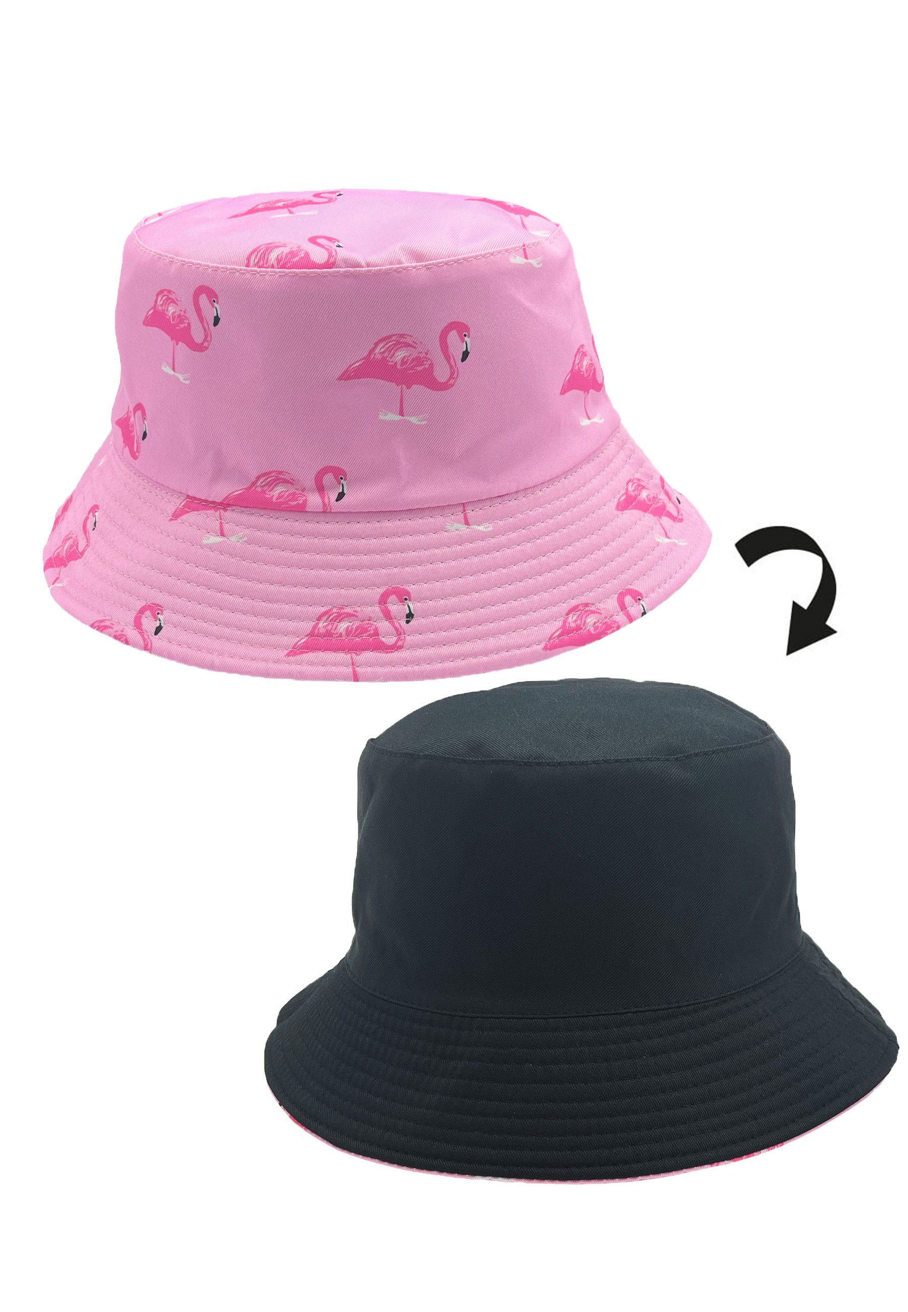 Yuhu Baseball Cap Fischerhut Flamingo Rosa günstig online kaufen