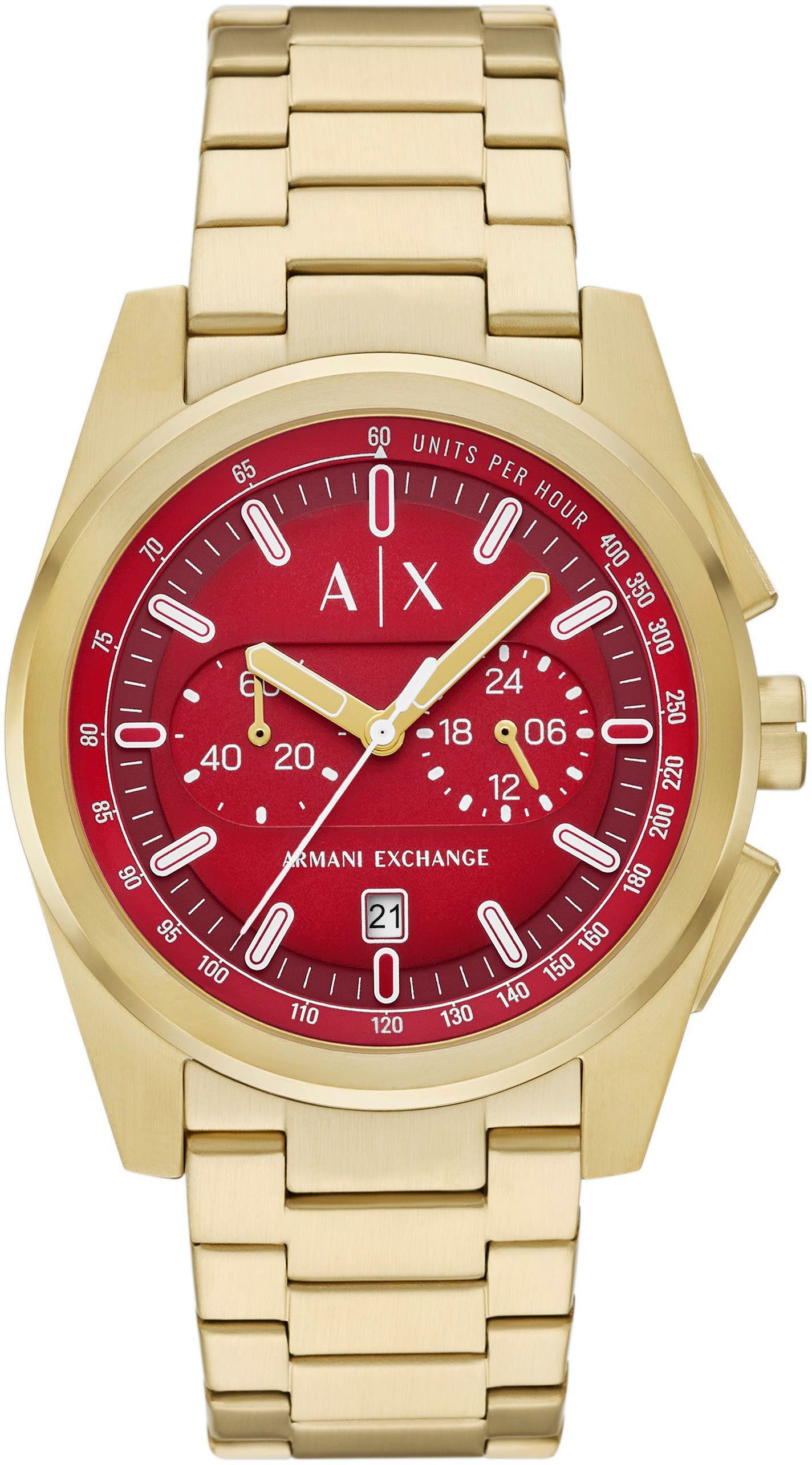 Chronograph AX2863
