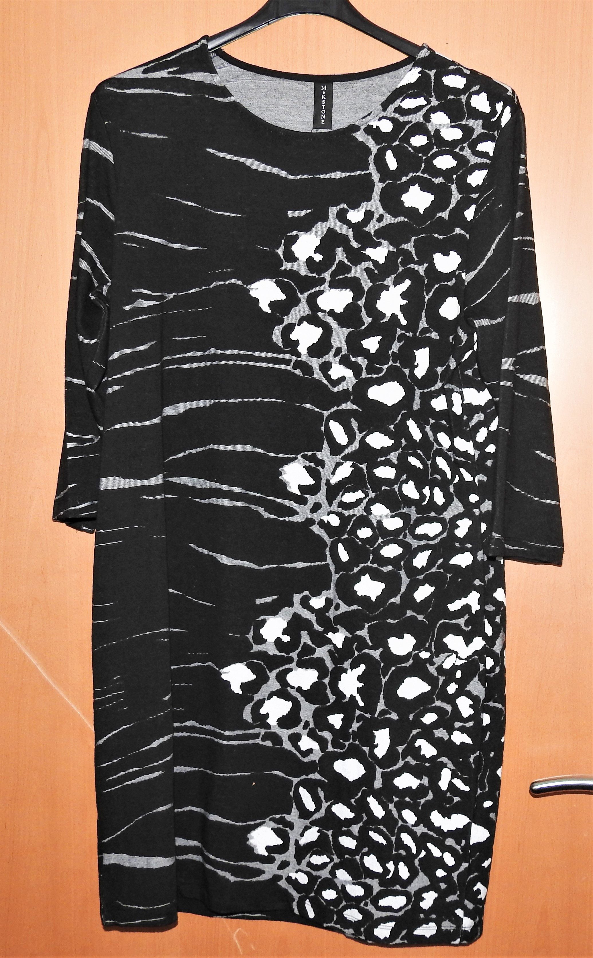 MeKSTONE Sweatkleid Ara Weicher Stoff