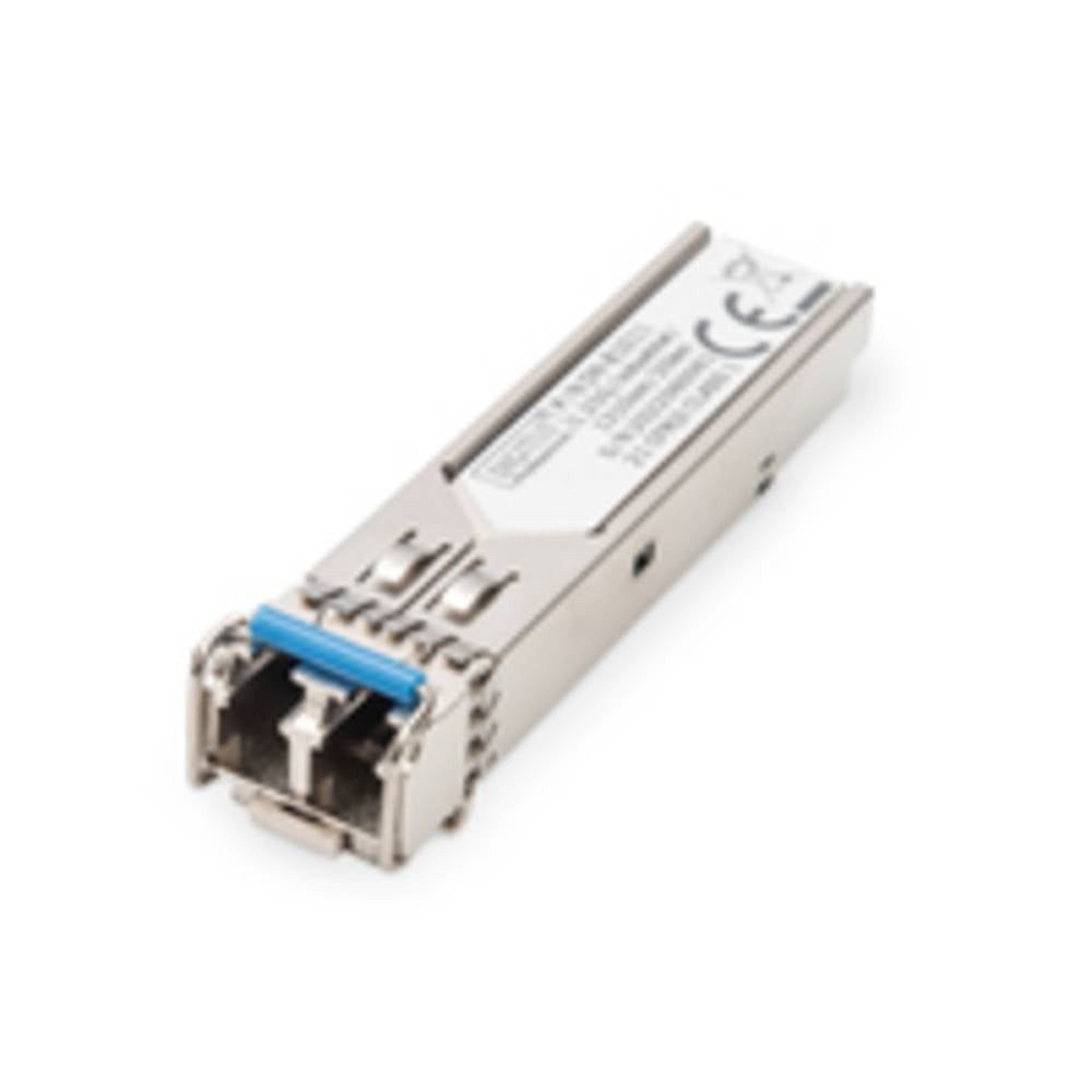 Digitus Industrial mini GBIC (SFP) Module, 1.25 Gbps, 20km DN-81011 Netzwerk-Adapter