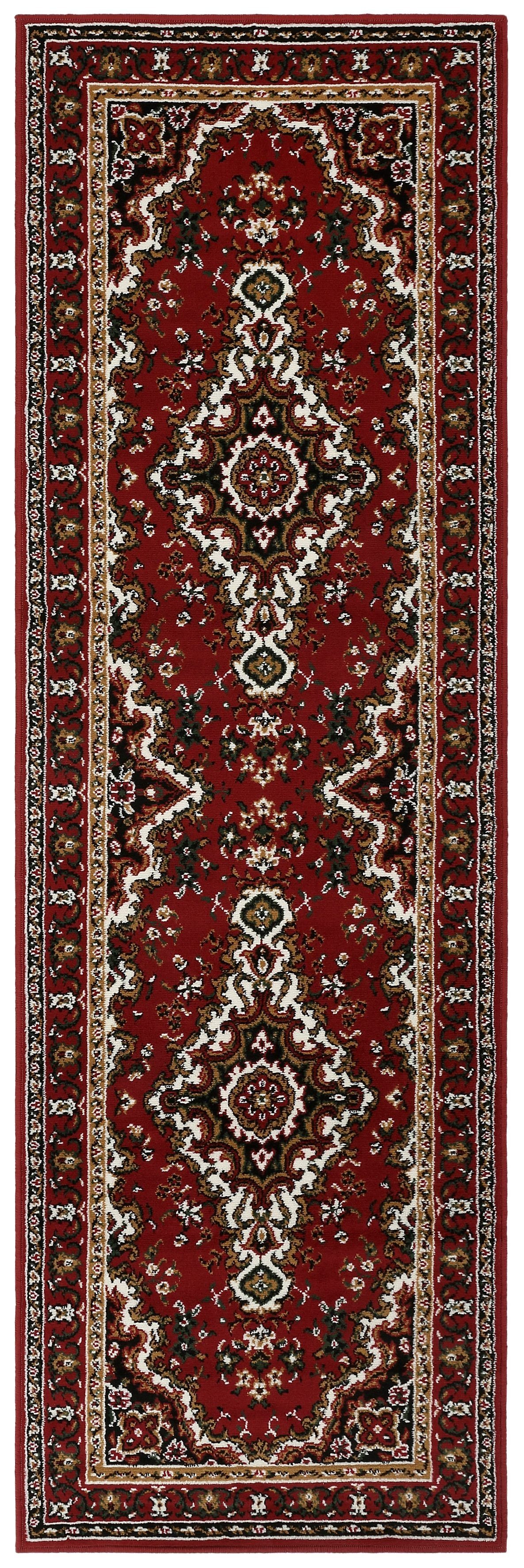 Läufer Oriental, Made in Belgium