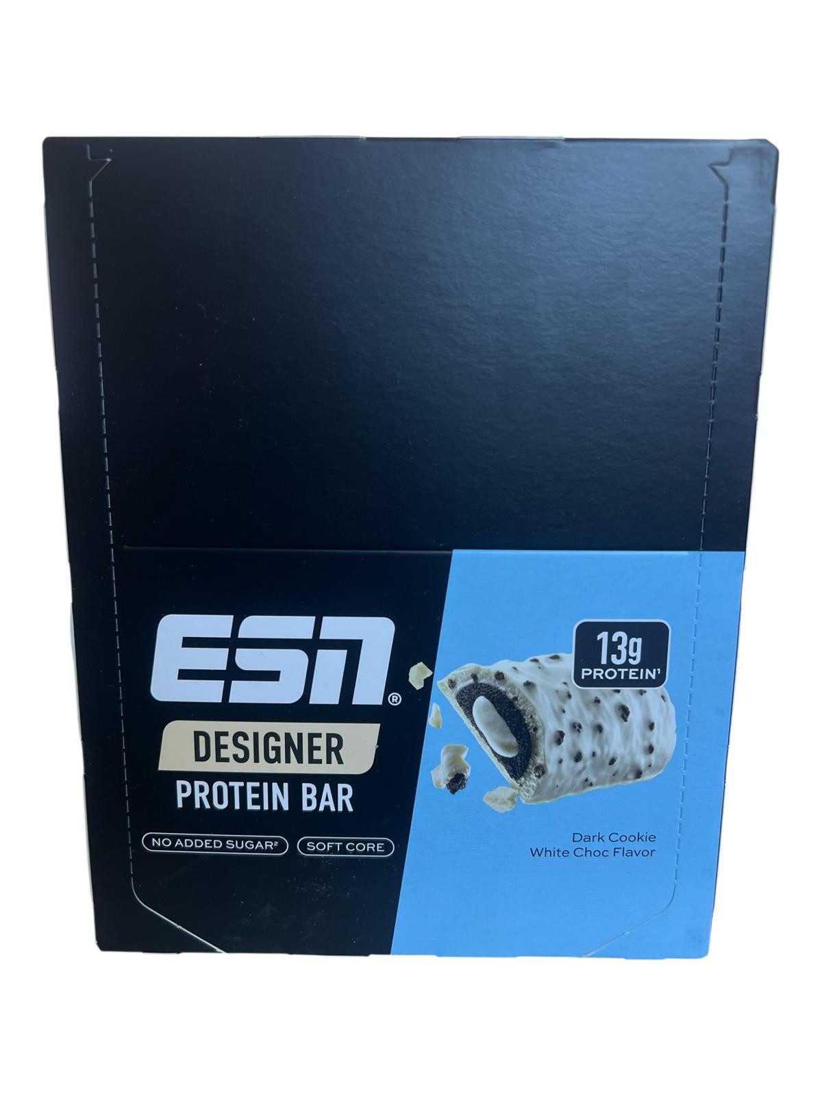 ESN Designer Bar Box 12x45g Riegel, 540 g