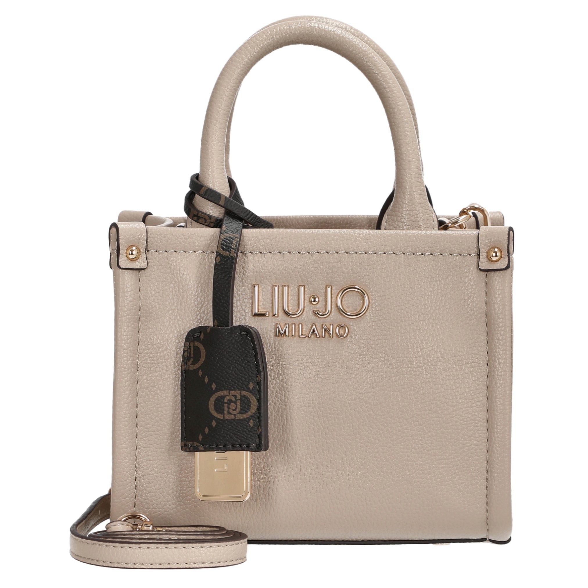 Liu Jo Handtasche Ridhi - Henkeltasche XS 18 cm (neutro)