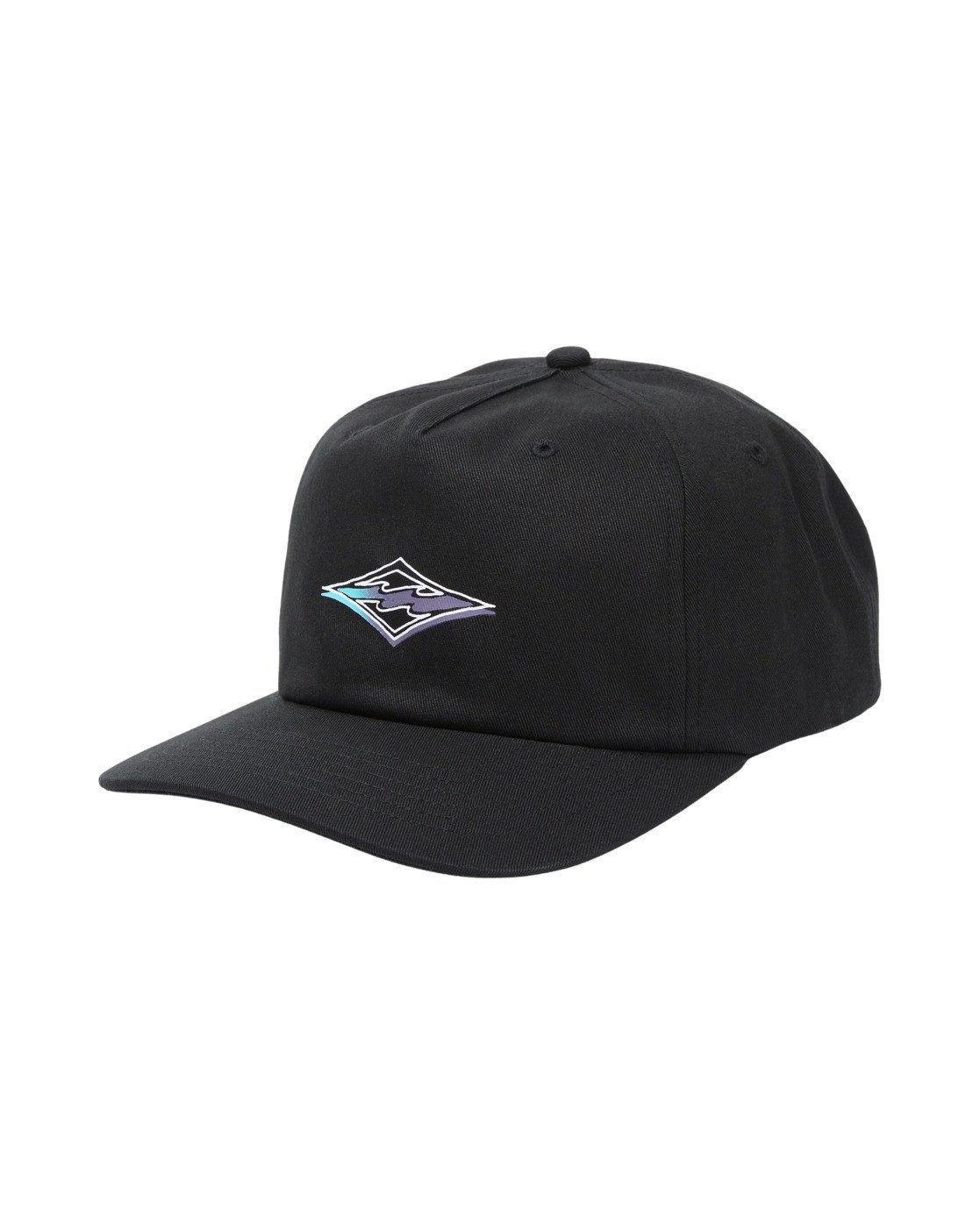 Billabong Snapback Cap Crayon Wave