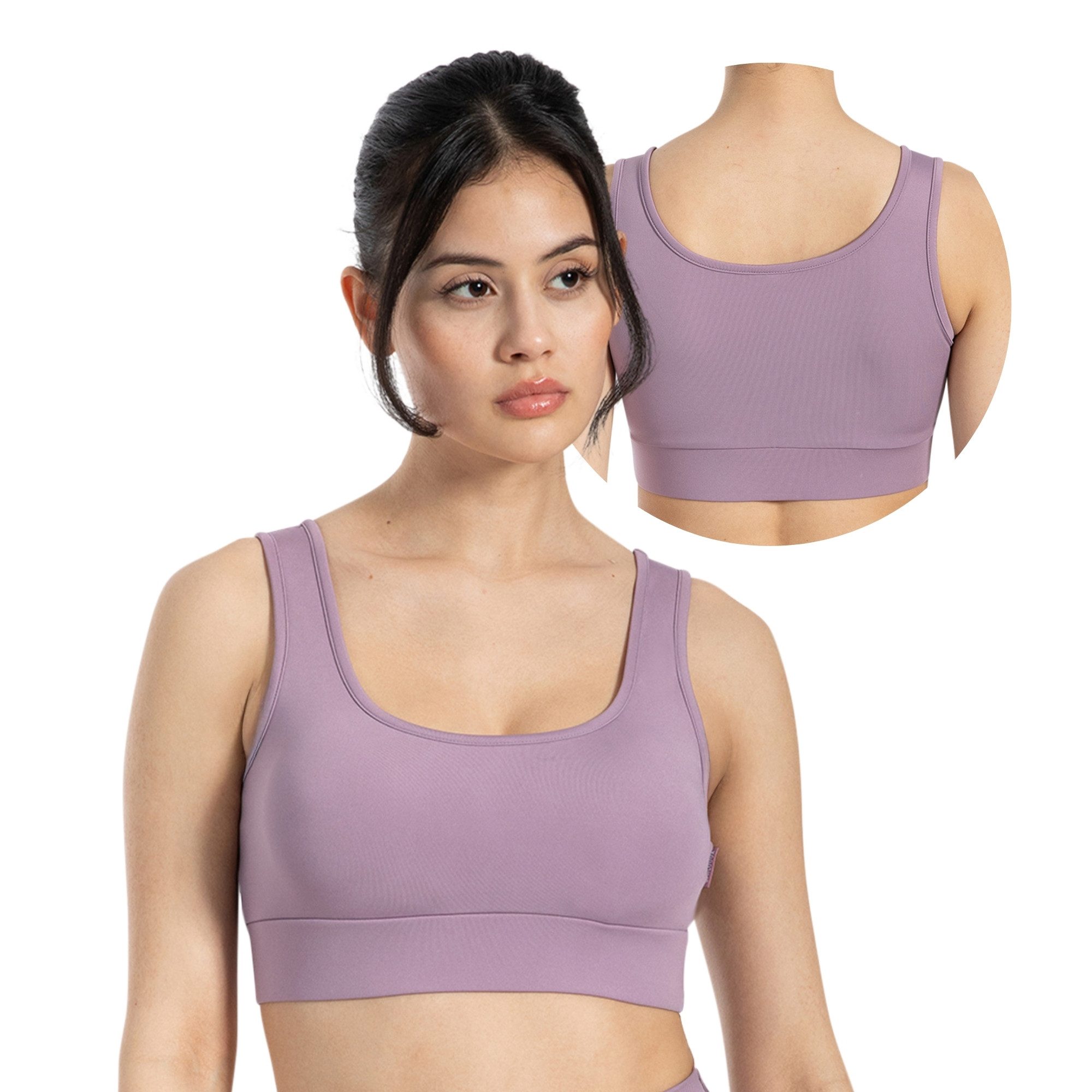 Smilodox Sport-BH SoftFeel Debby, High Support Bra, atmungsaktiv & schnellt günstig online kaufen