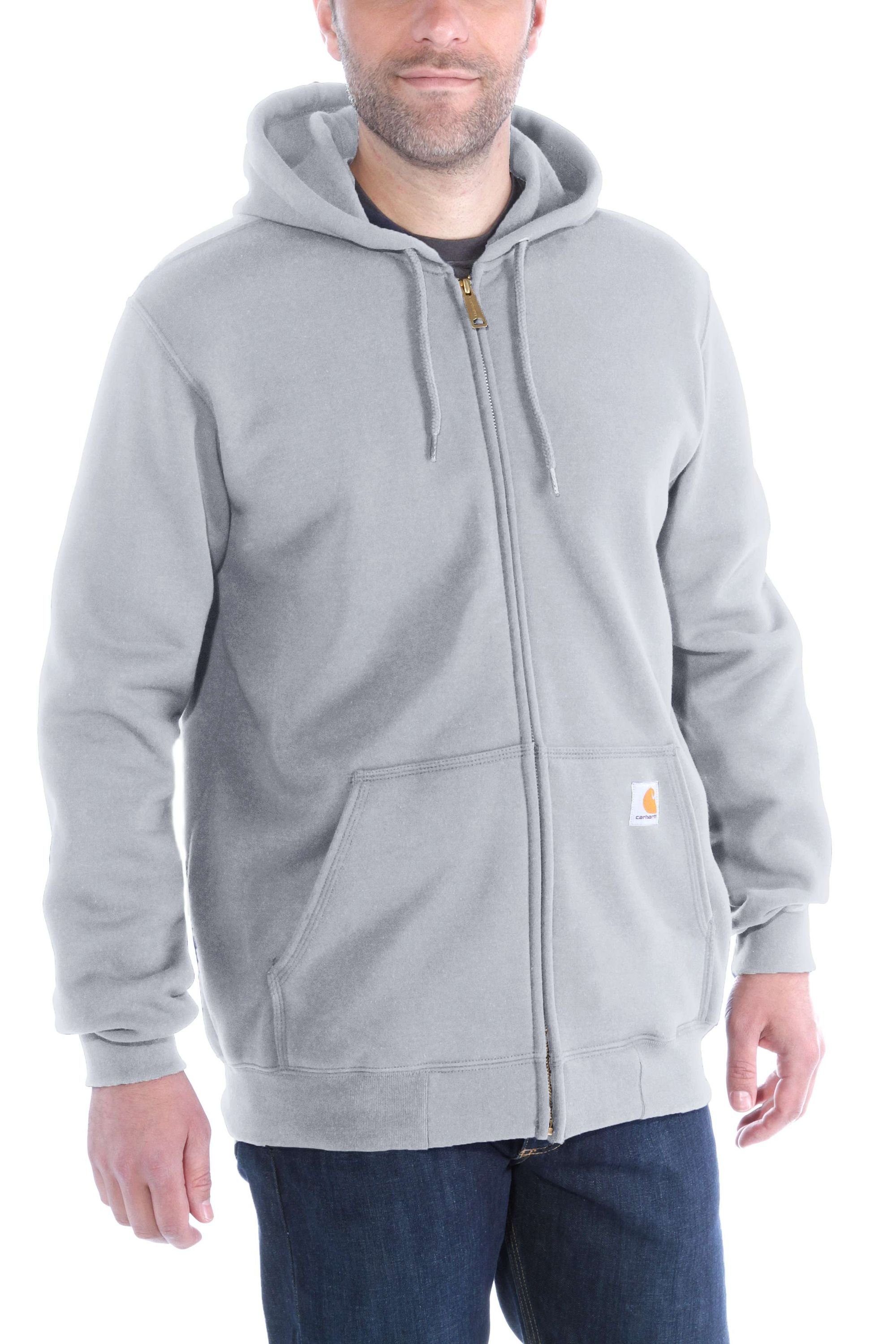 Carhartt Kapuzenpullover ZIP HOODED SWEATSHIRT (1-tlg)