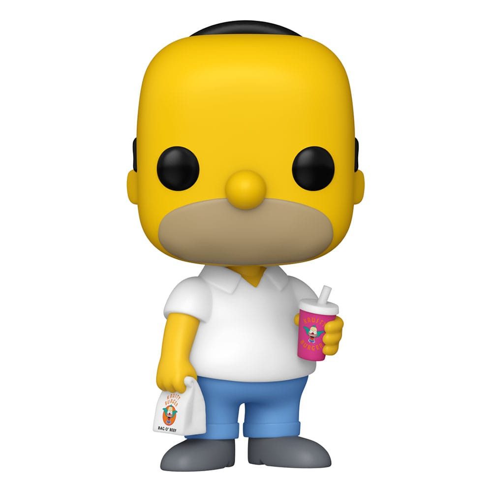 Funko Merchandise-Figur Simpsons - Homer #86406