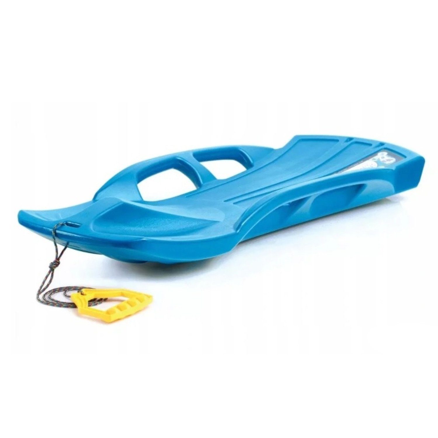 Prosperplast Schneerutscher Snow Train, Doppelschlitten, Poporutscher
